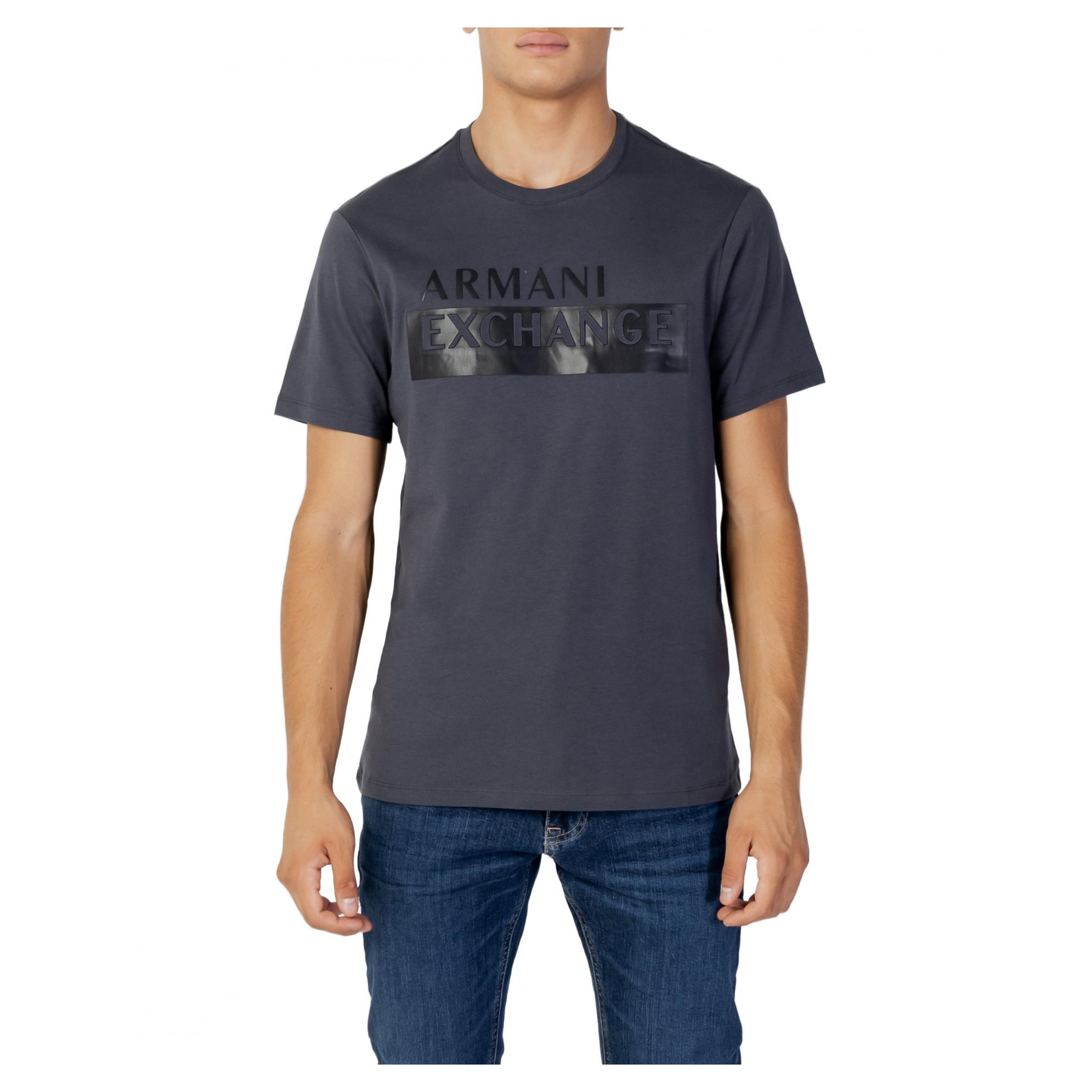 Оценка и мнение за Мъжка тениска ARMANI EXCHANGE 