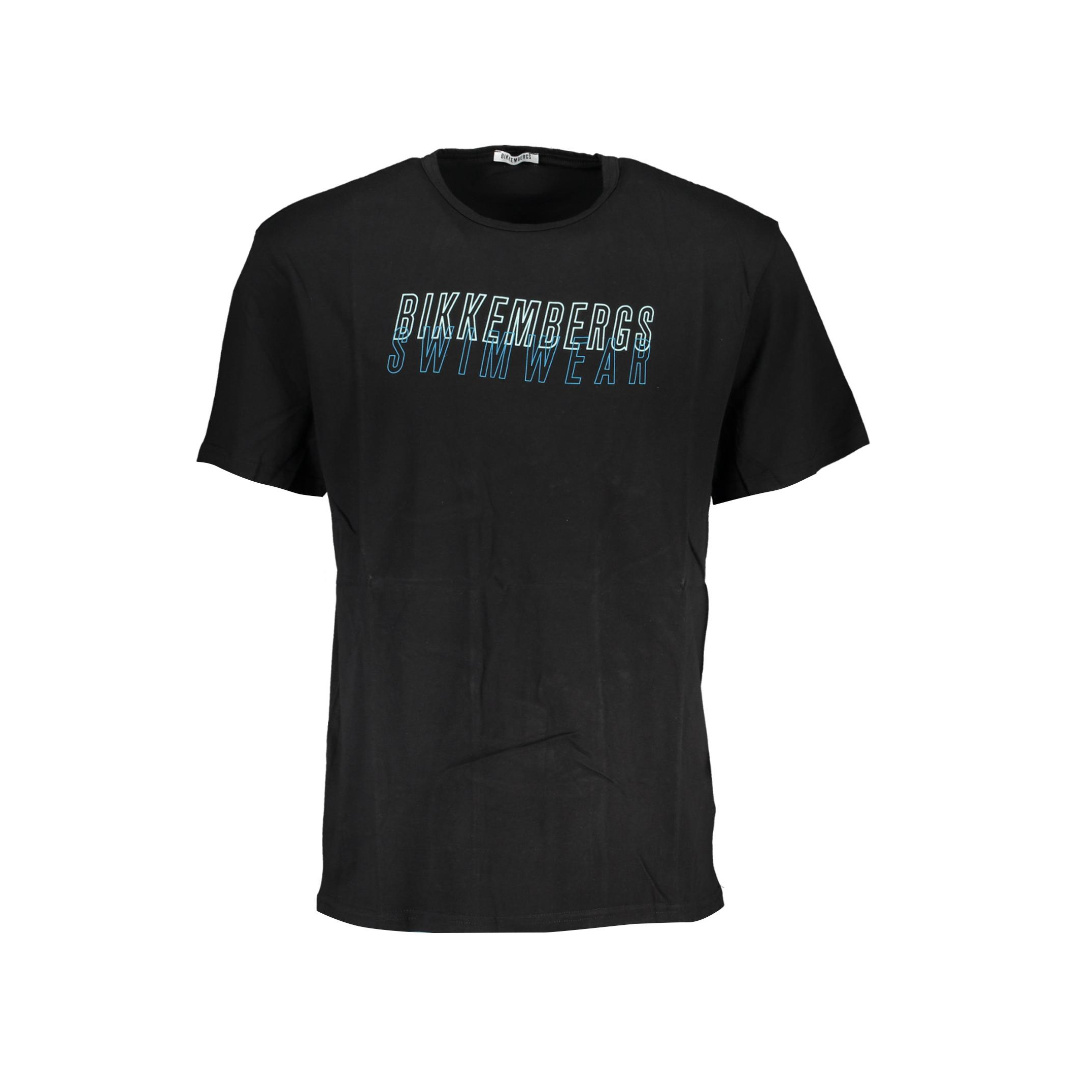 Снимка на Мъжка тениска BIKKEMBERGS