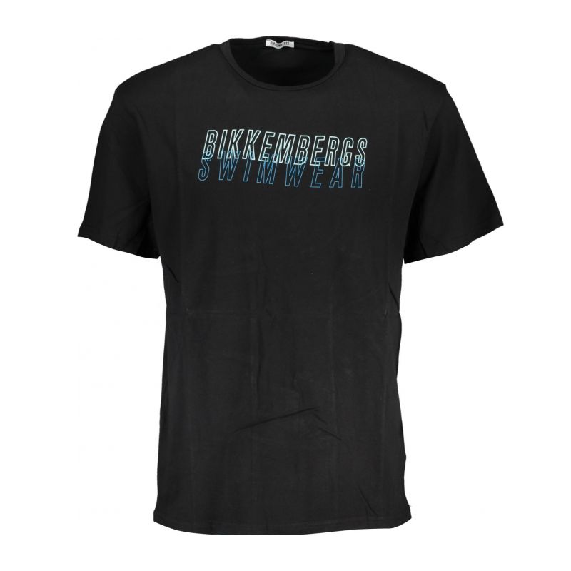 Снимка на Мъжка тениска BIKKEMBERGS 