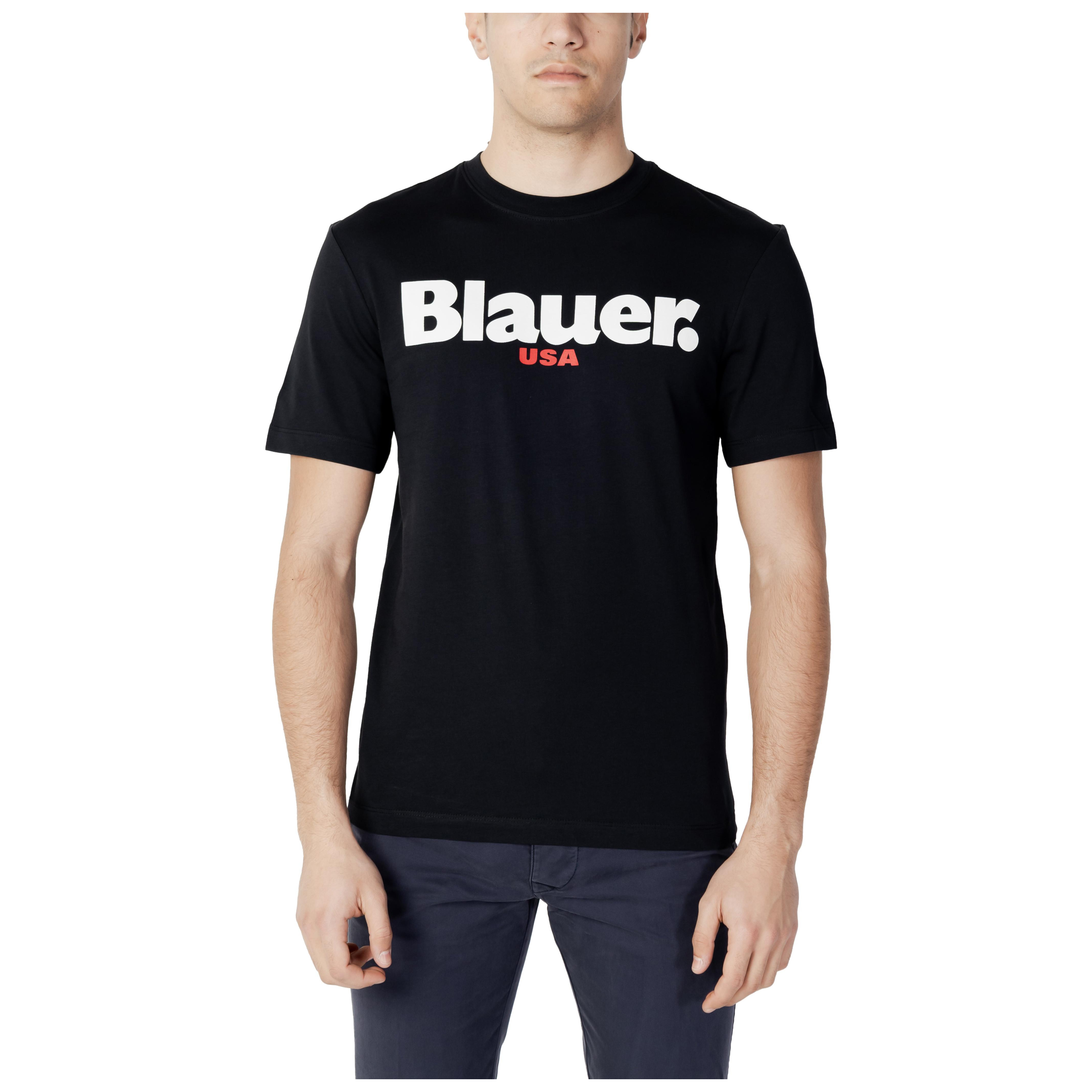 Снимка на Мъжка тениска BLAUER