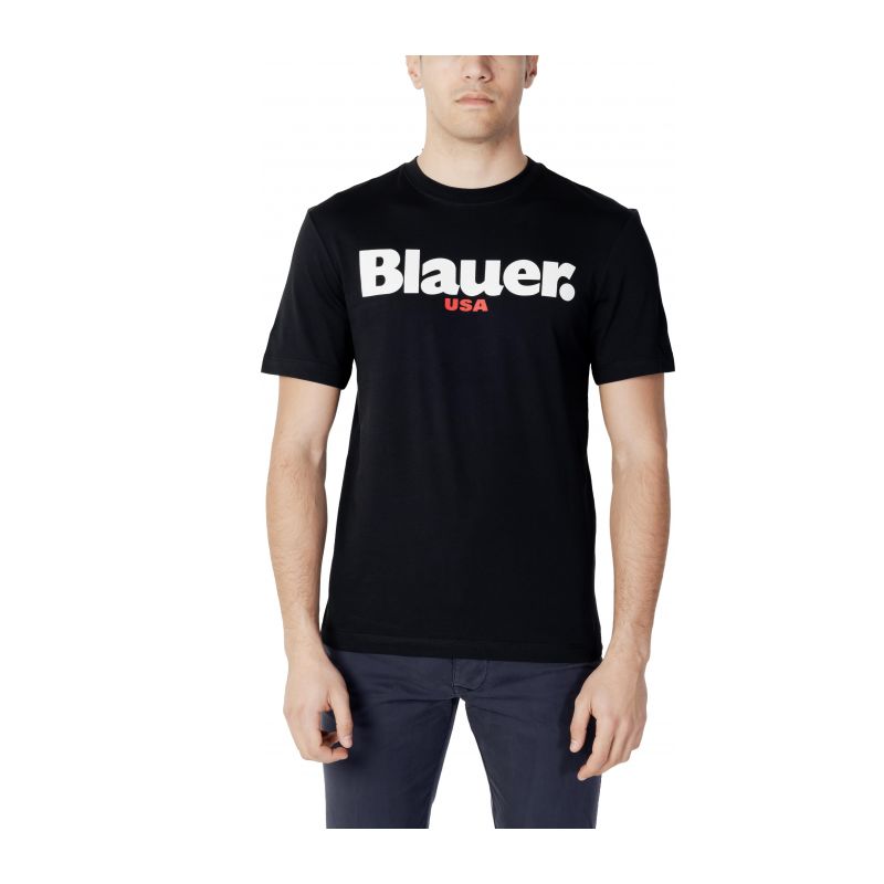Снимка на Мъжка тениска BLAUER 