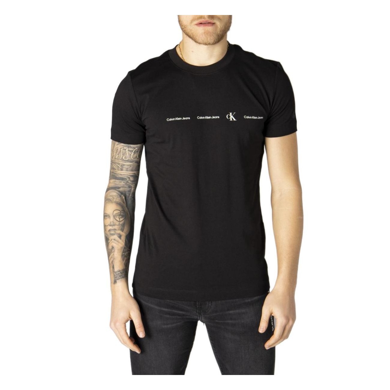 Снимка на Мъжка тениска CALVIN KLEIN