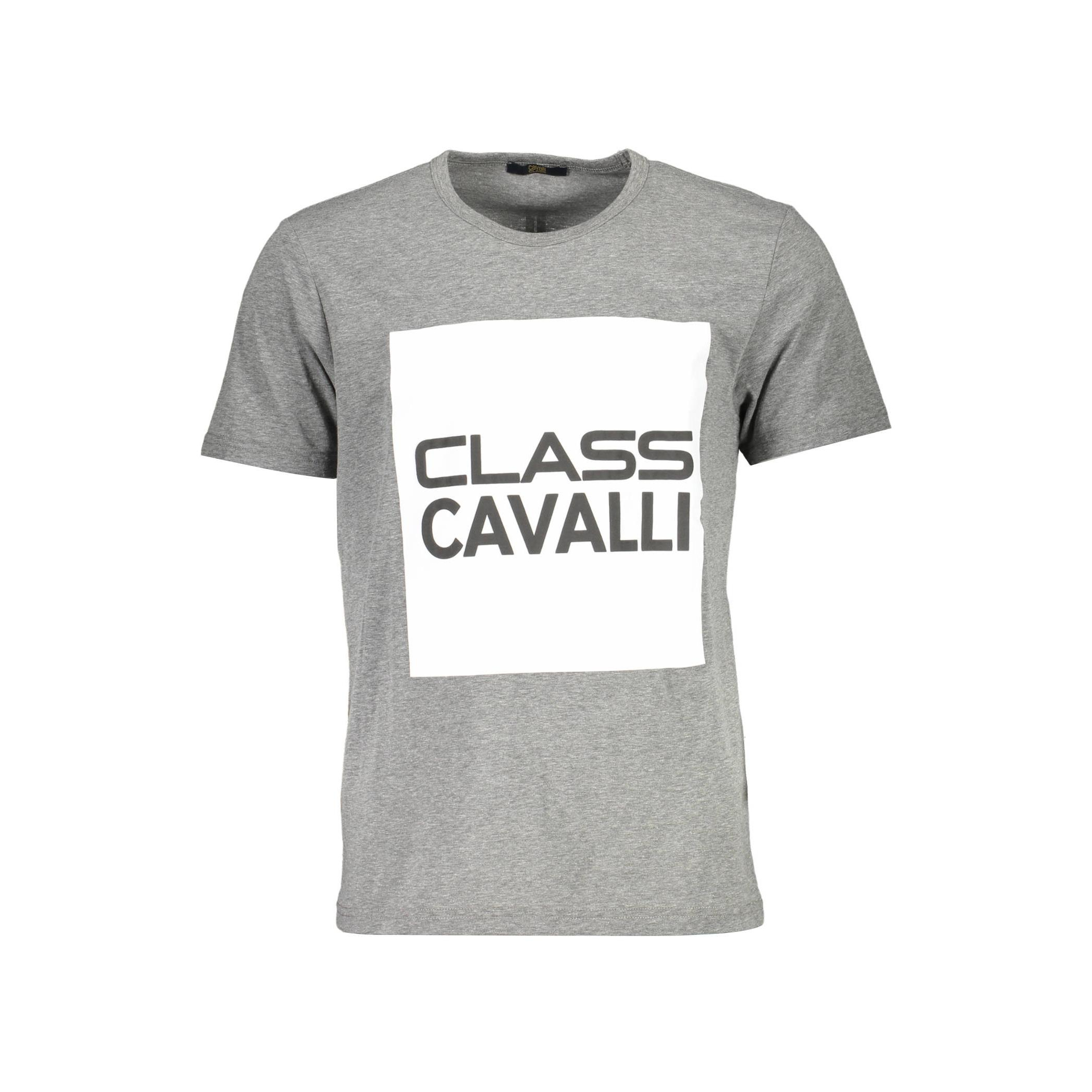 Снимка на Мъжка тениска CAVALLI CLASS