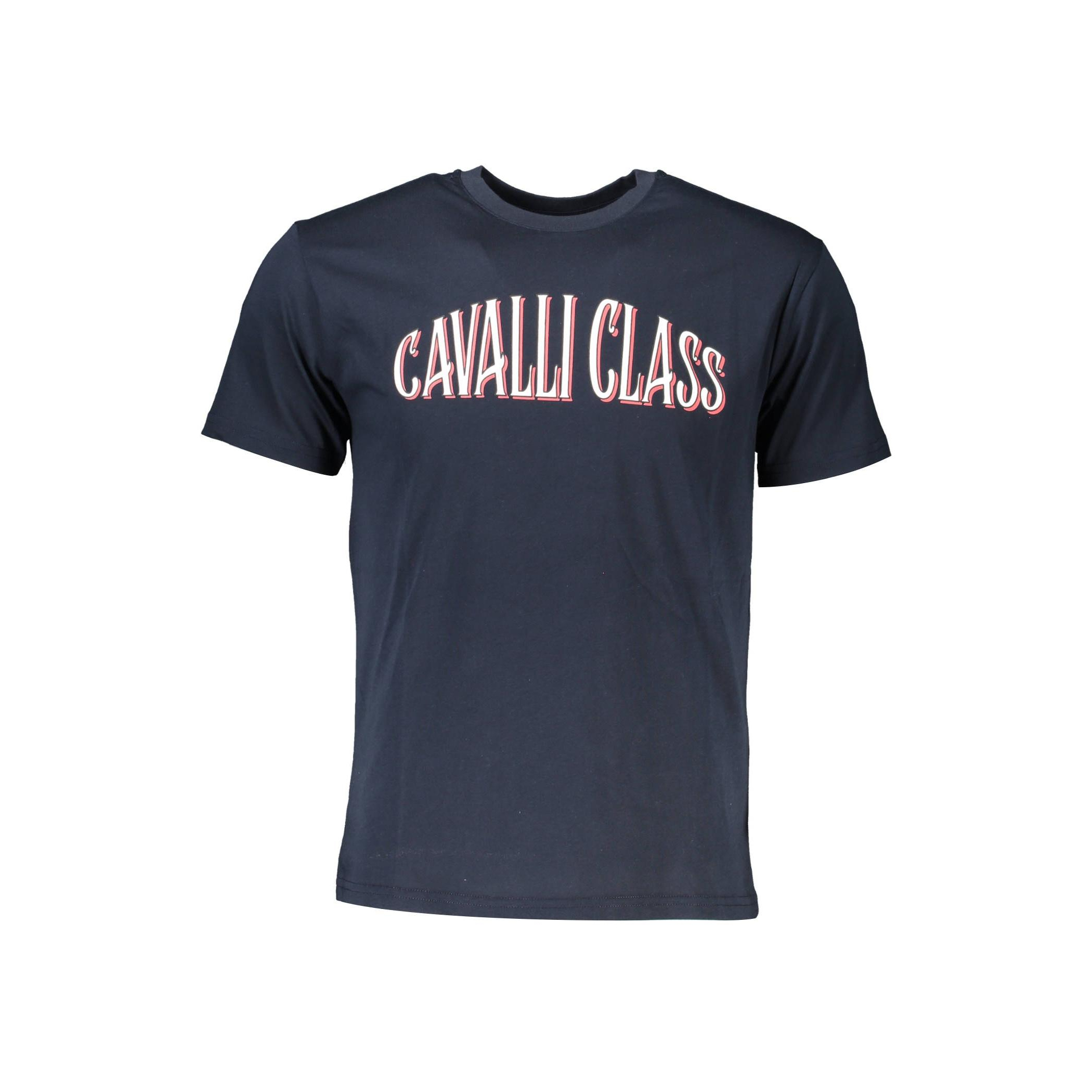 Снимка на Мъжка тениска CAVALLI CLASS