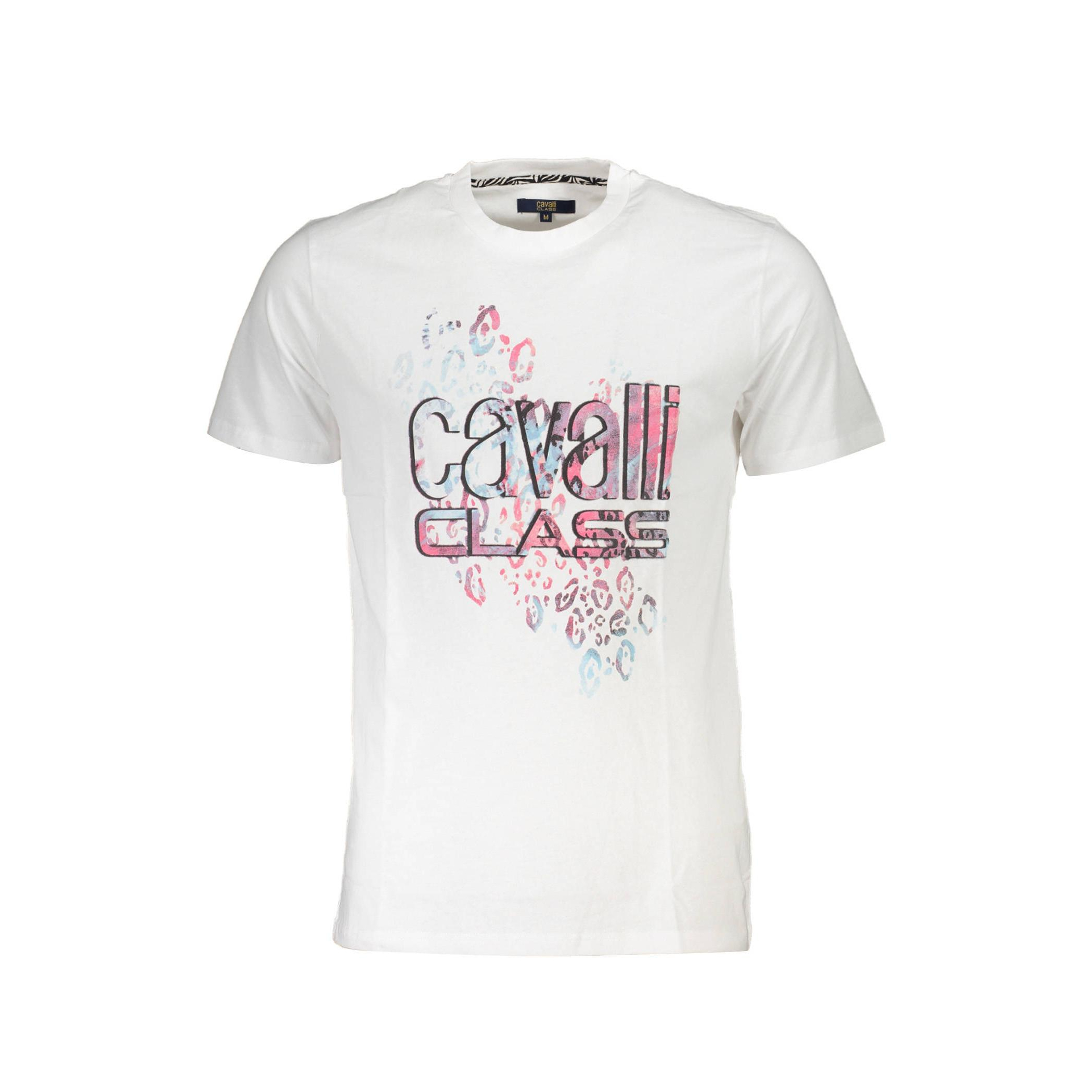 Снимка на Мъжка тениска CAVALLI CLASS