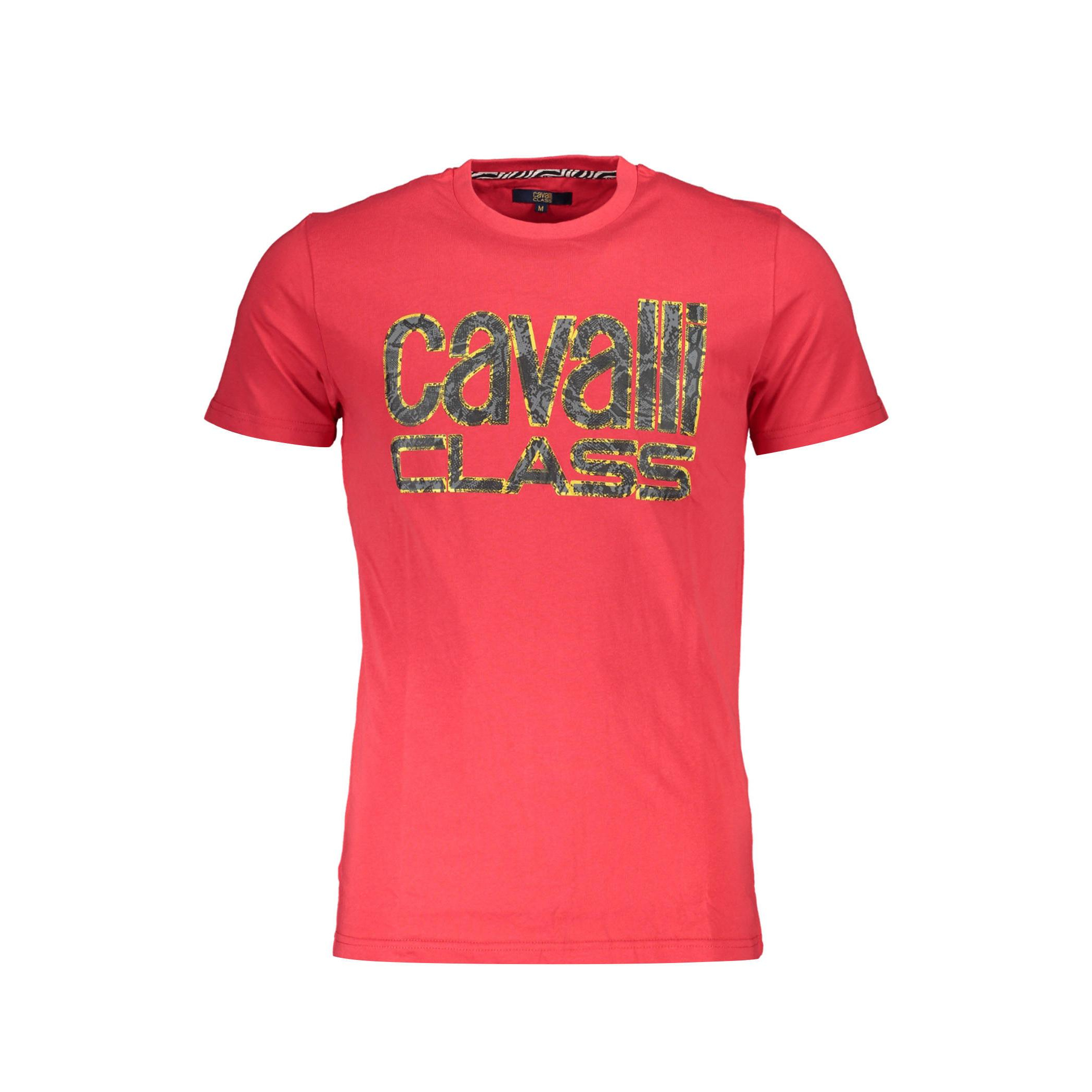 Снимка на Мъжка тениска CAVALLI CLASS