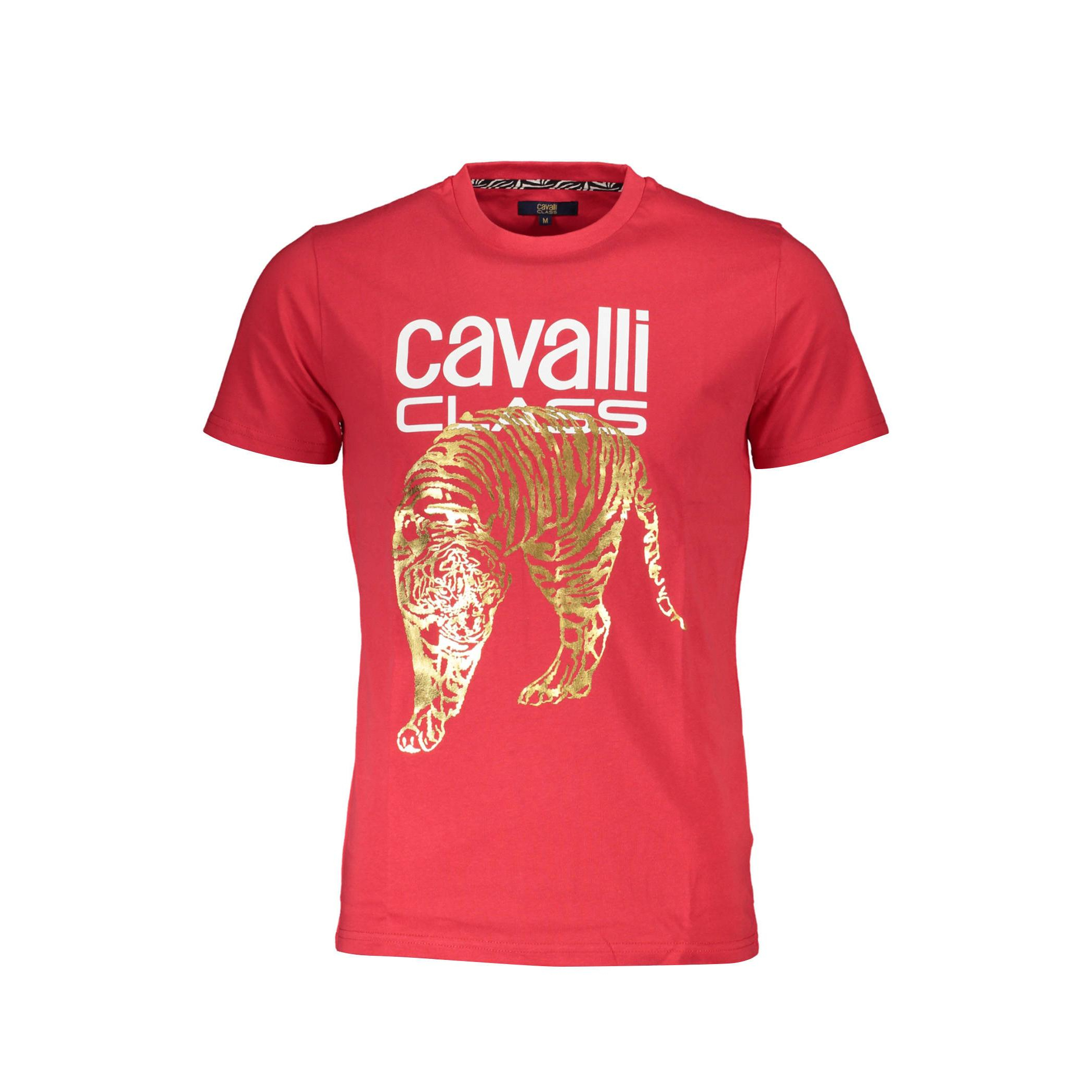 Снимка на Мъжка тениска CAVALLI CLASS