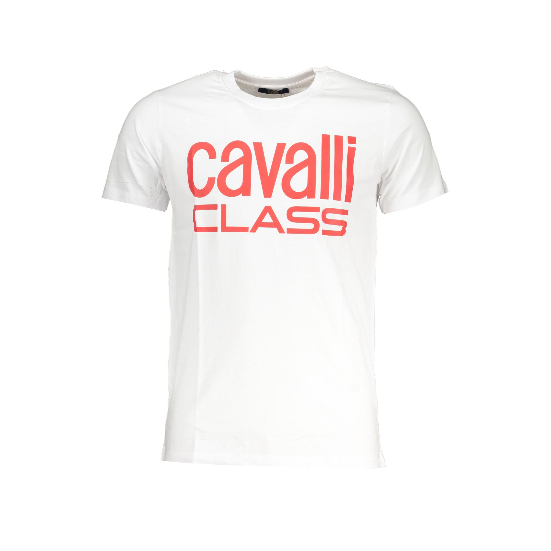 Снимка на Мъжка тениска CAVALLI CLASS