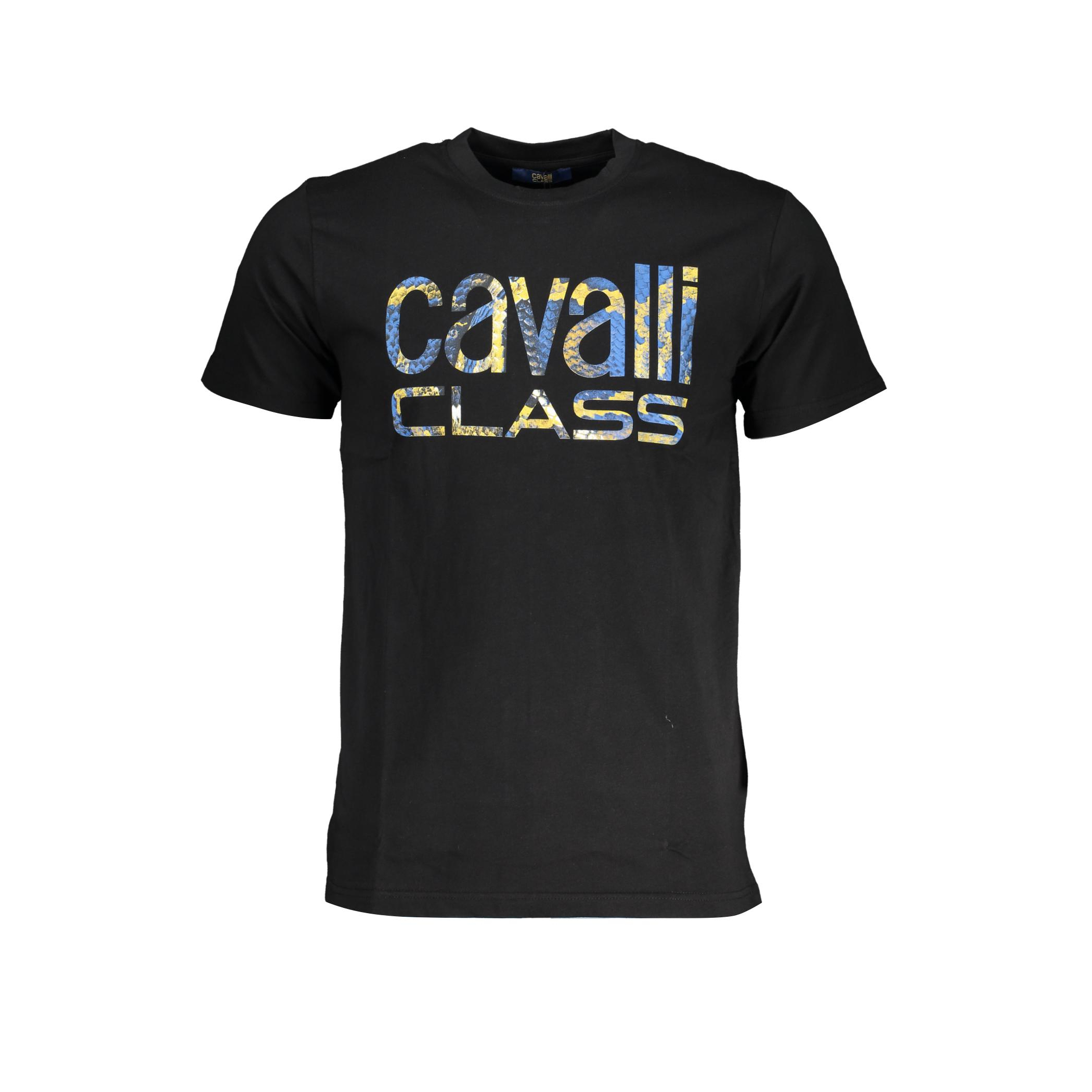 Снимка на Мъжка тениска CAVALLI CLASS