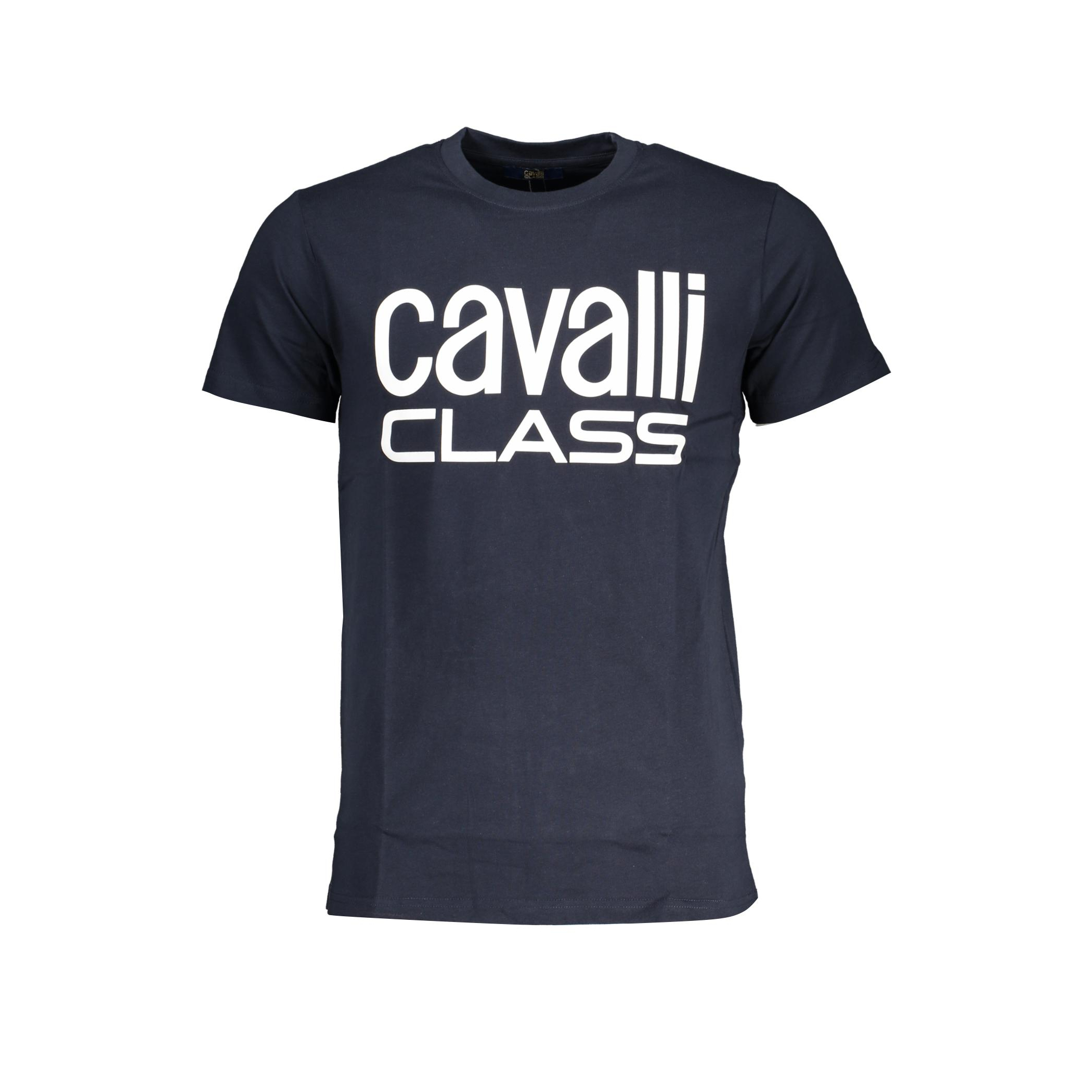 Снимка на Мъжка тениска CAVALLI CLASS