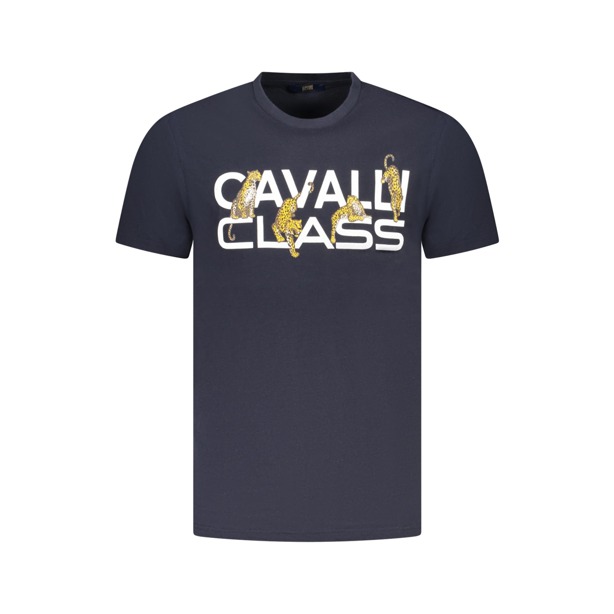 Снимка на Мъжка тениска CAVALLI CLASS