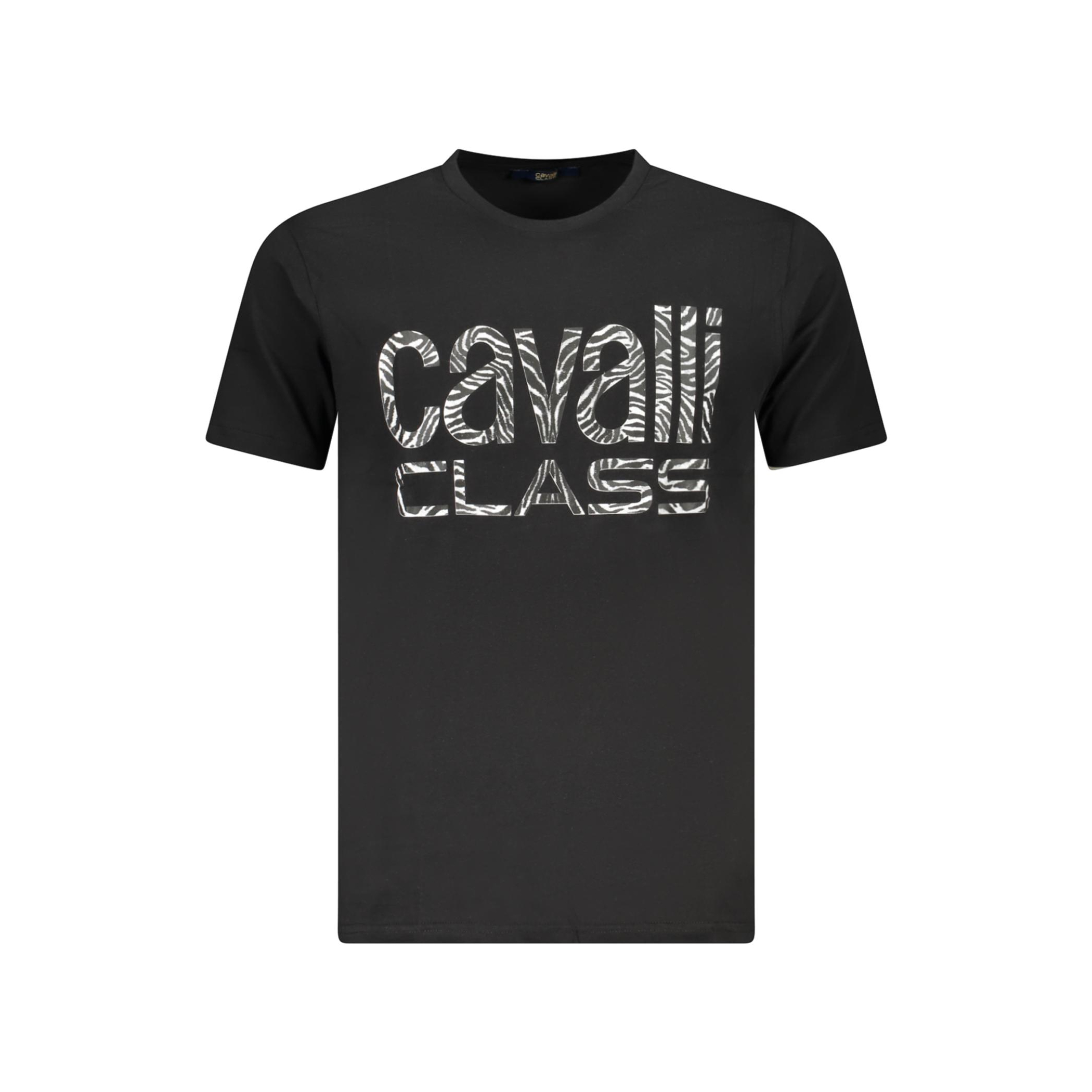 Снимка на Мъжка тениска CAVALLI CLASS