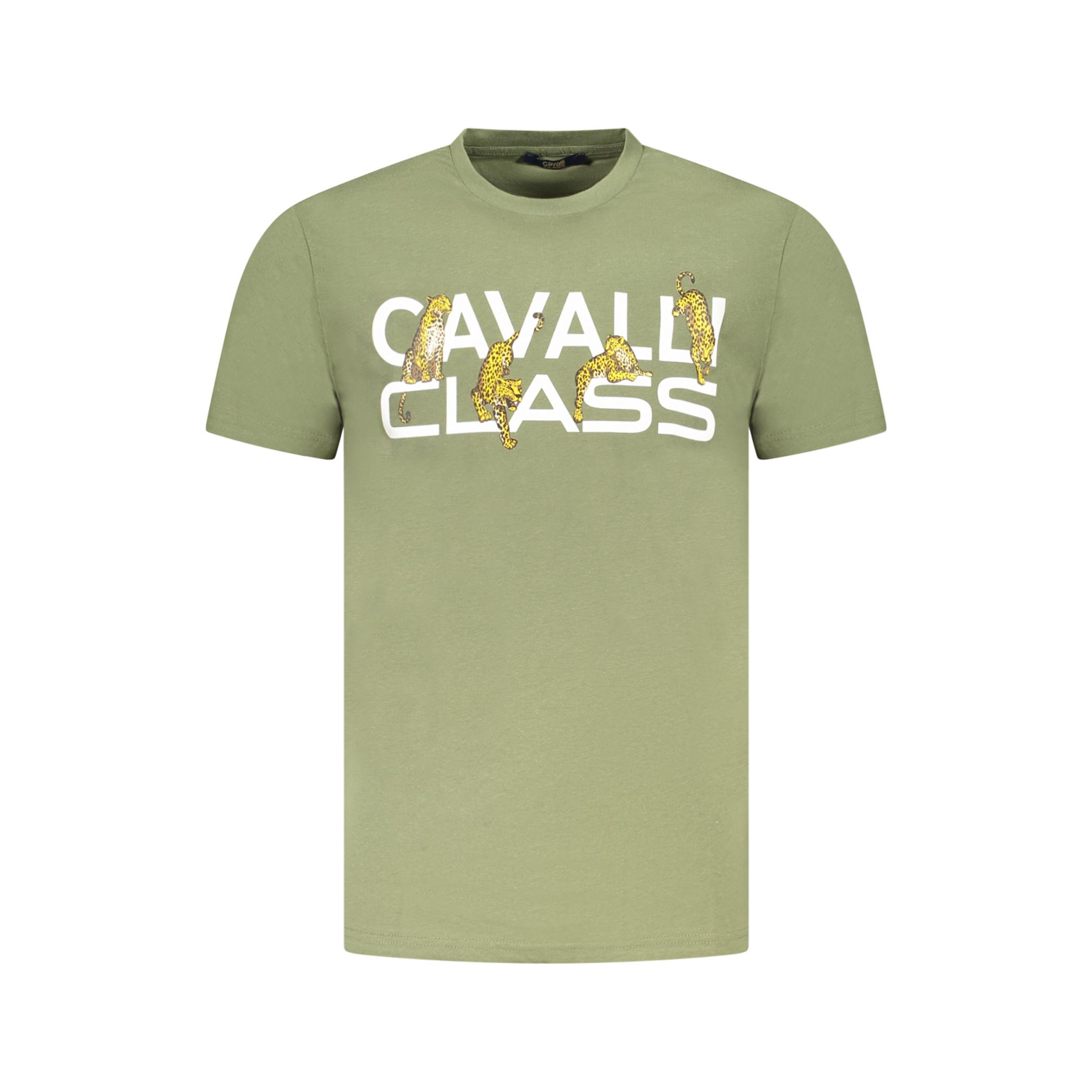 Снимка на Мъжка тениска CAVALLI CLASS