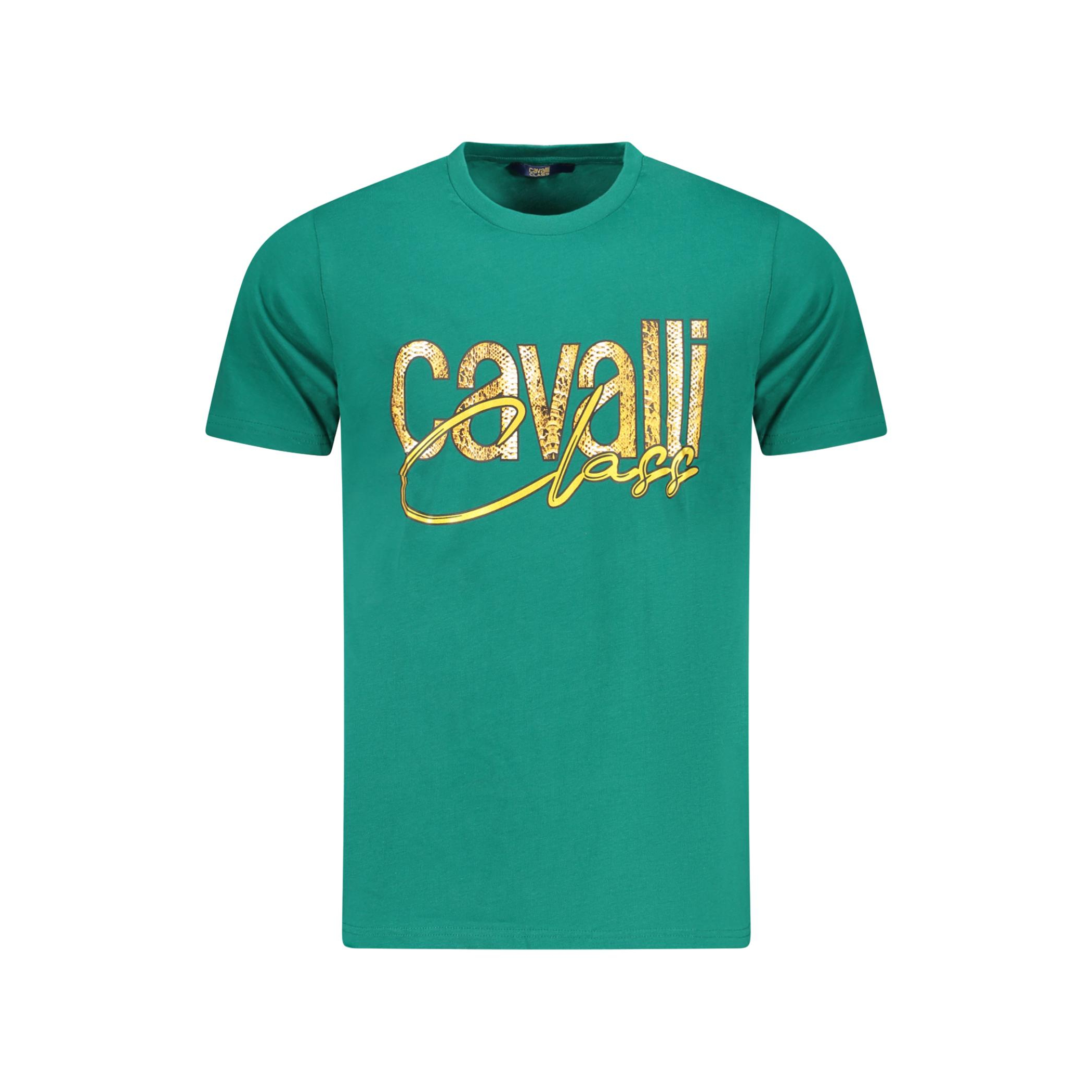 Снимка на Мъжка тениска CAVALLI CLASS