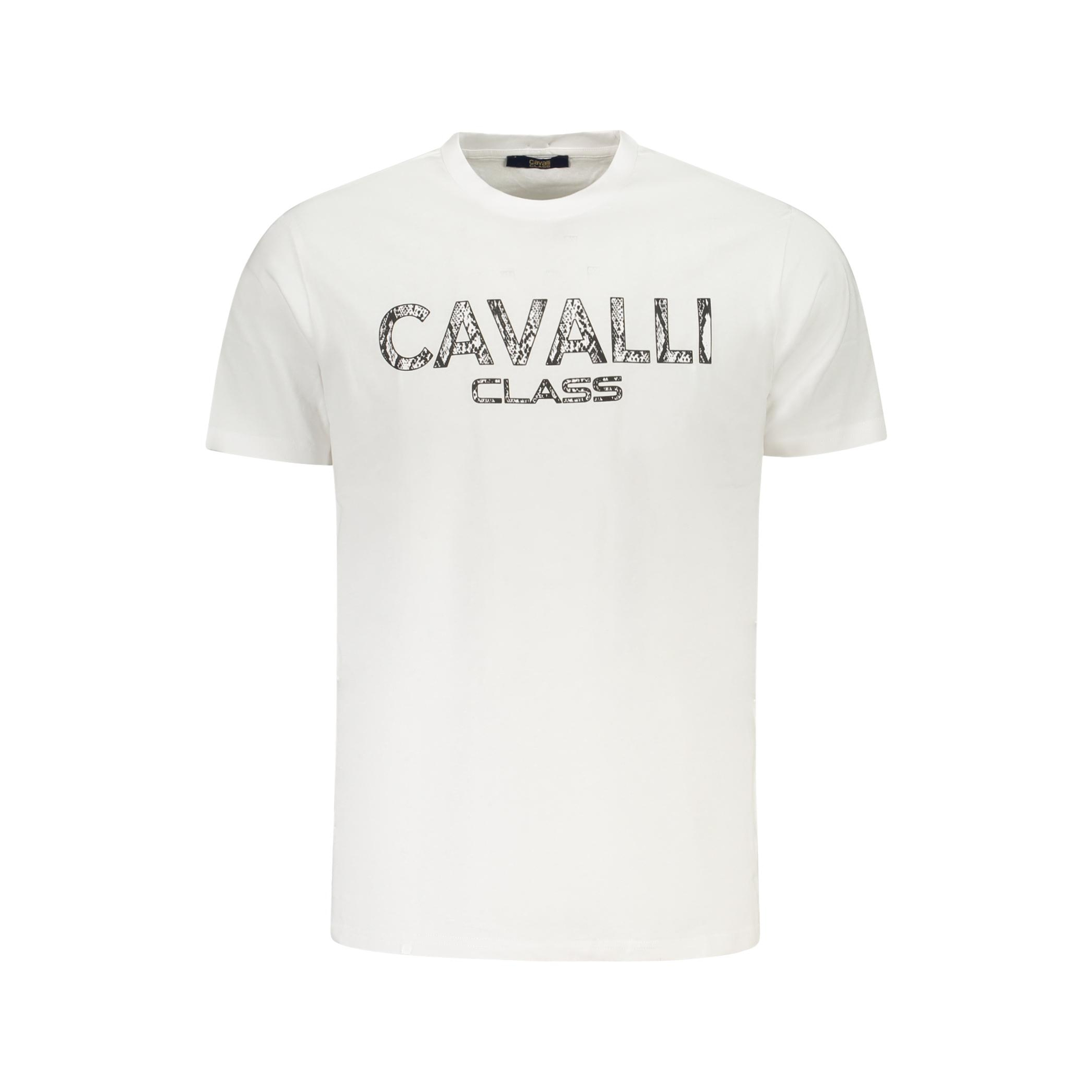 Снимка на Мъжка тениска CAVALLI CLASS