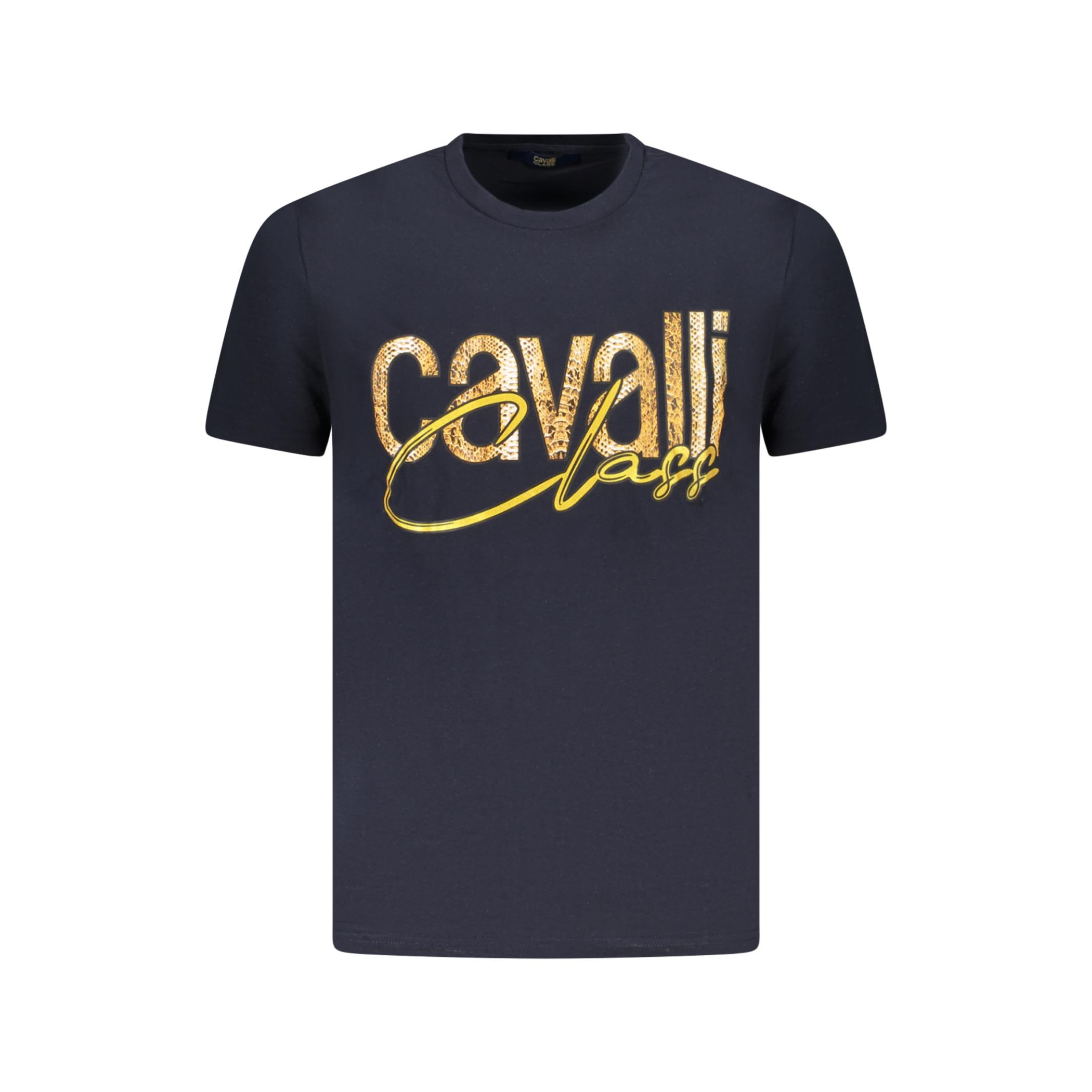 Снимка на Мъжка тениска CAVALLI CLASS