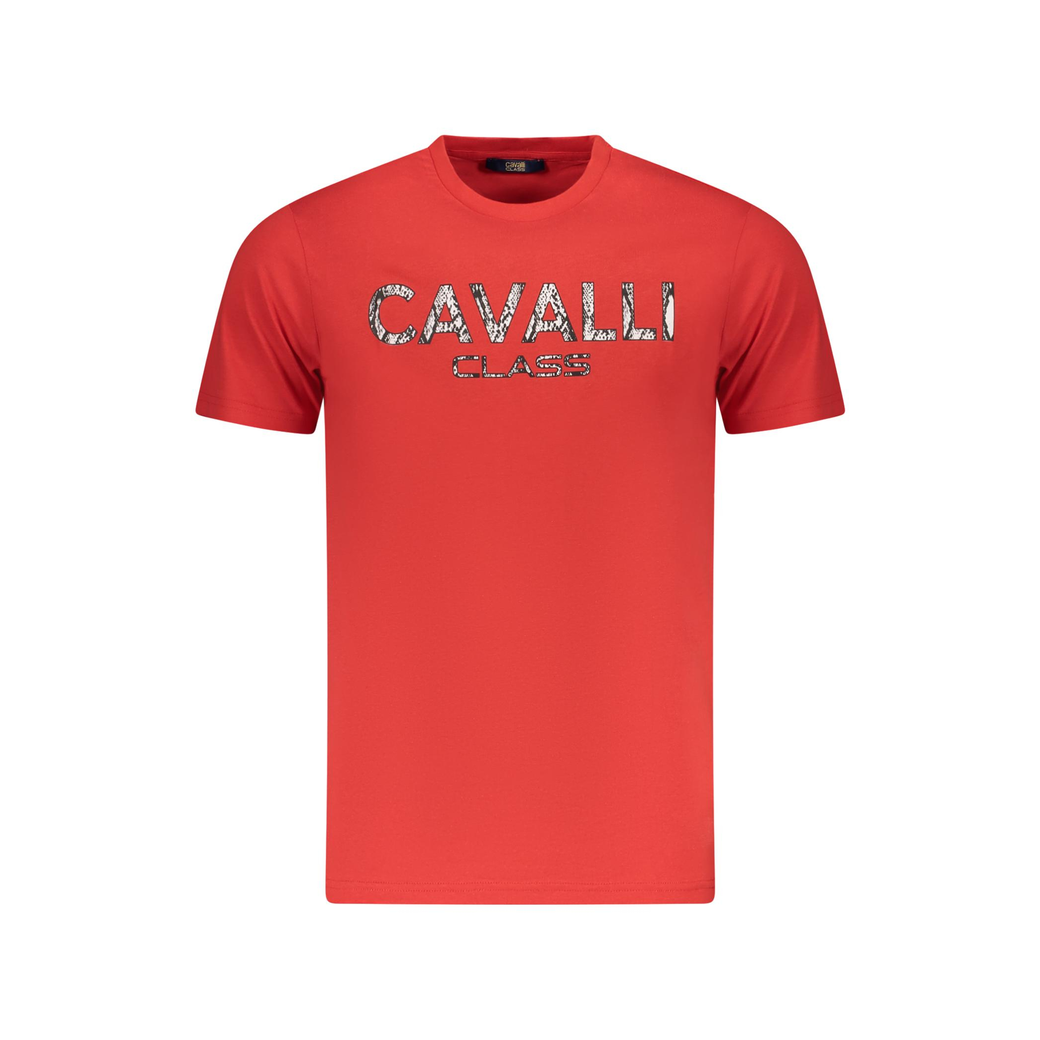 Снимка на Мъжка тениска CAVALLI CLASS