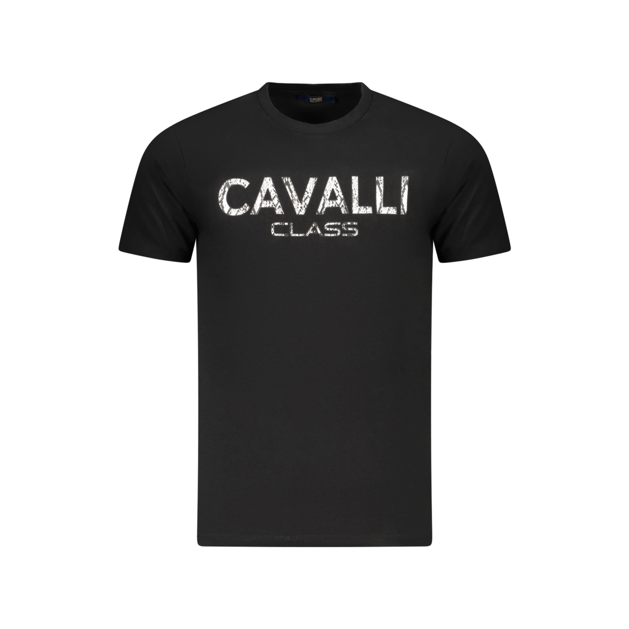 Снимка на Мъжка тениска CAVALLI CLASS