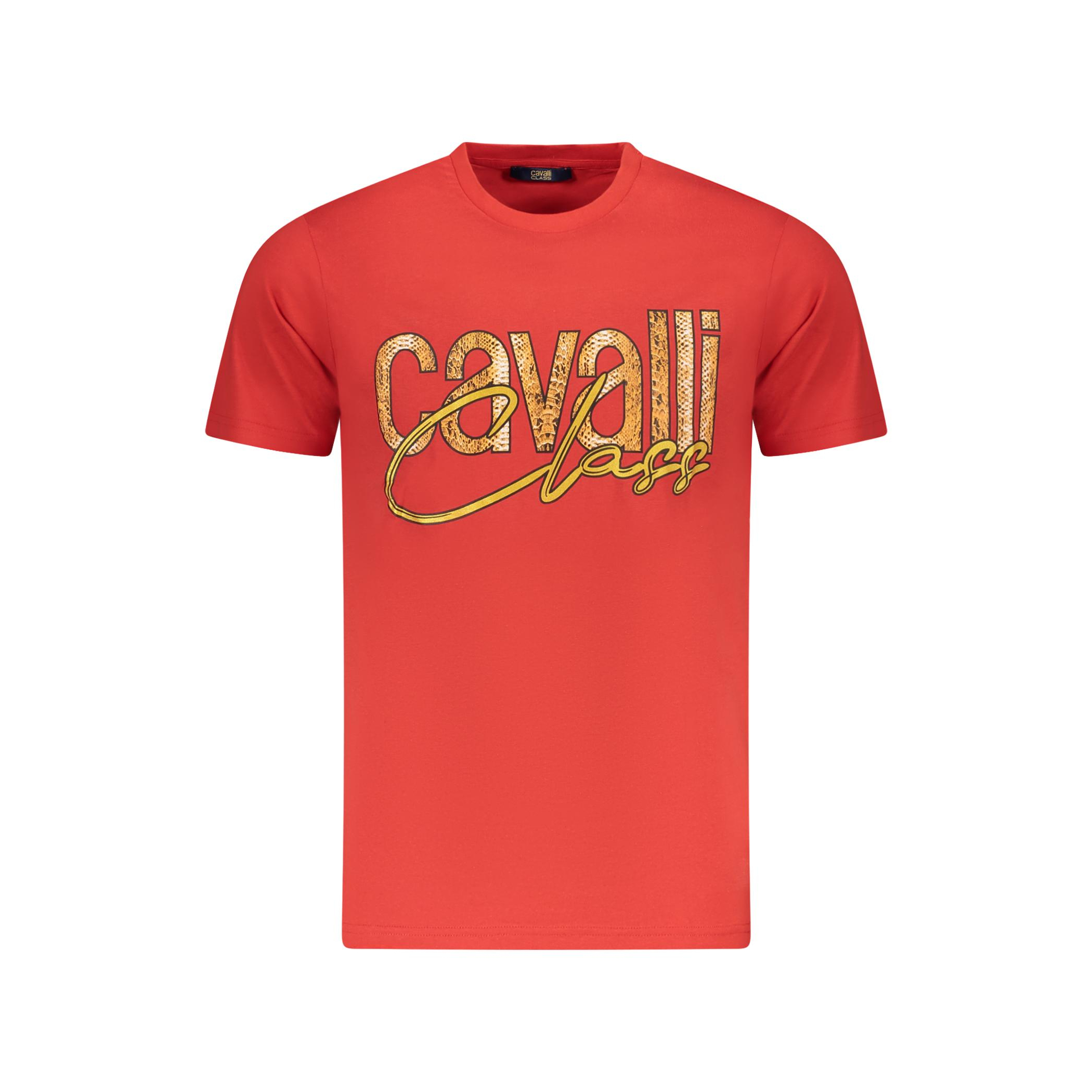 Снимка на Мъжка тениска CAVALLI CLASS