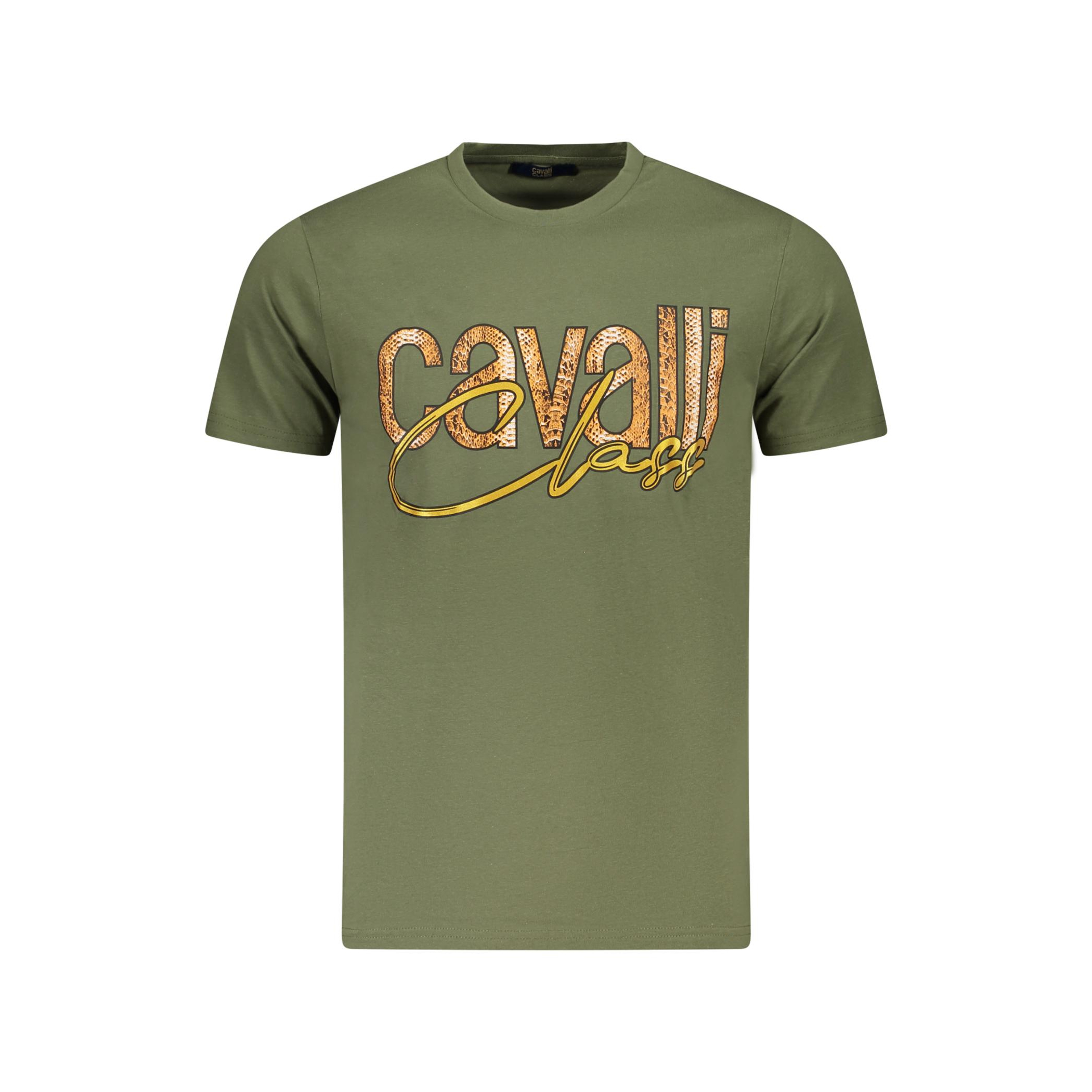 Снимка на Мъжка тениска CAVALLI CLASS