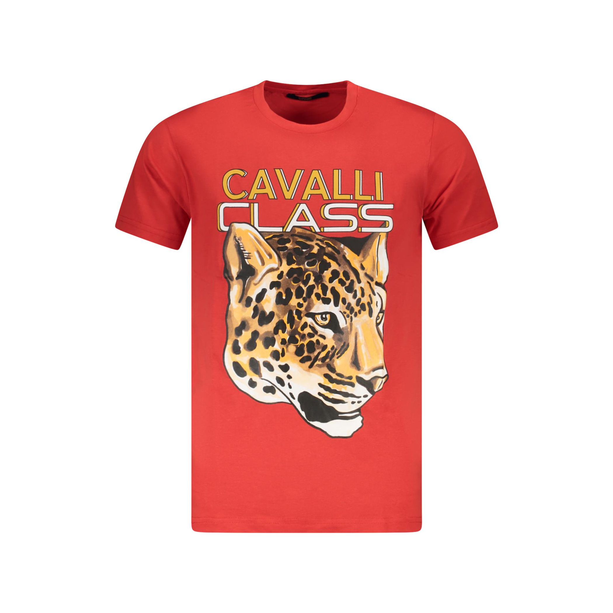 Снимка на Мъжка тениска CAVALLI CLASS