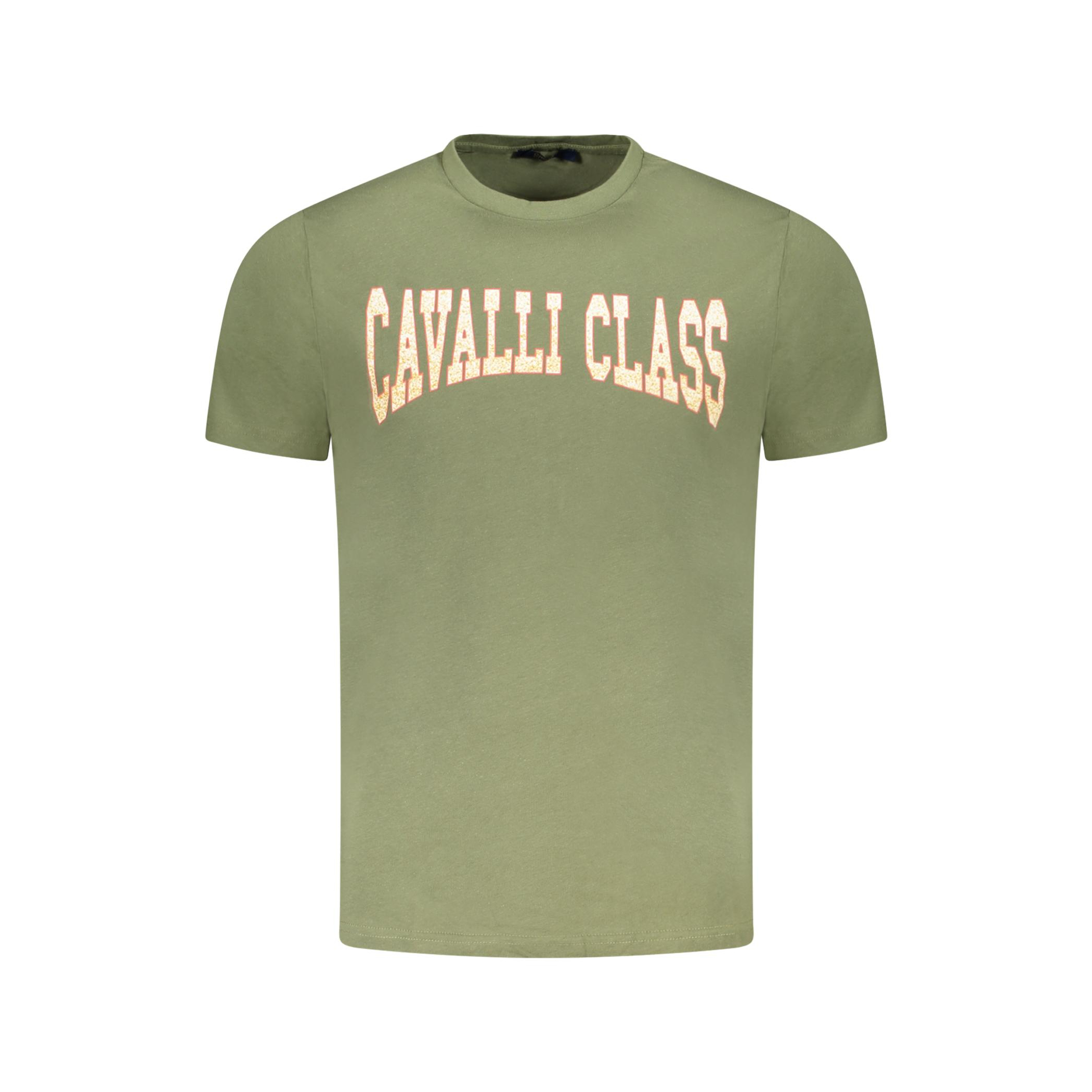 Снимка на Мъжка тениска CAVALLI CLASS