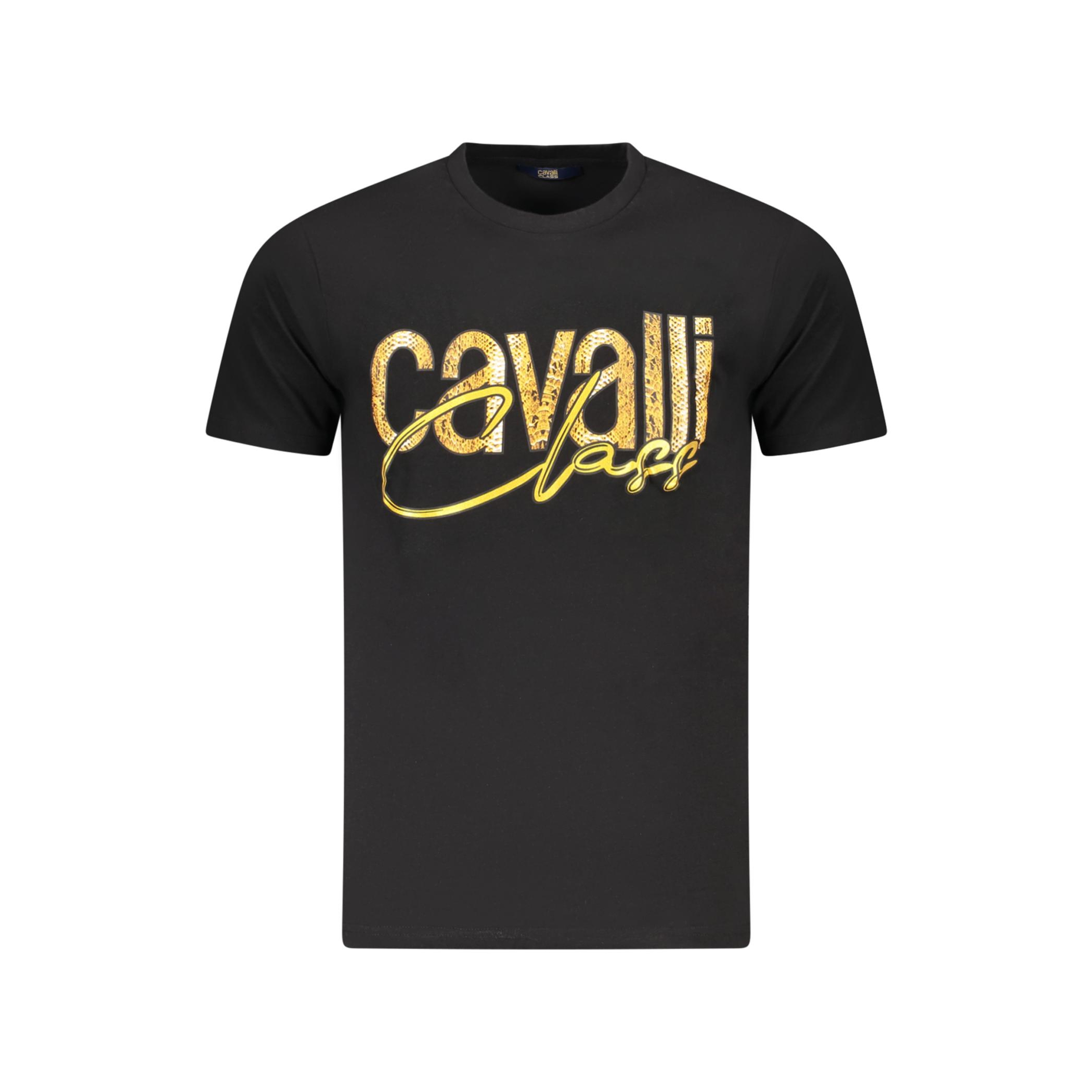 Снимка на Мъжка тениска CAVALLI CLASS
