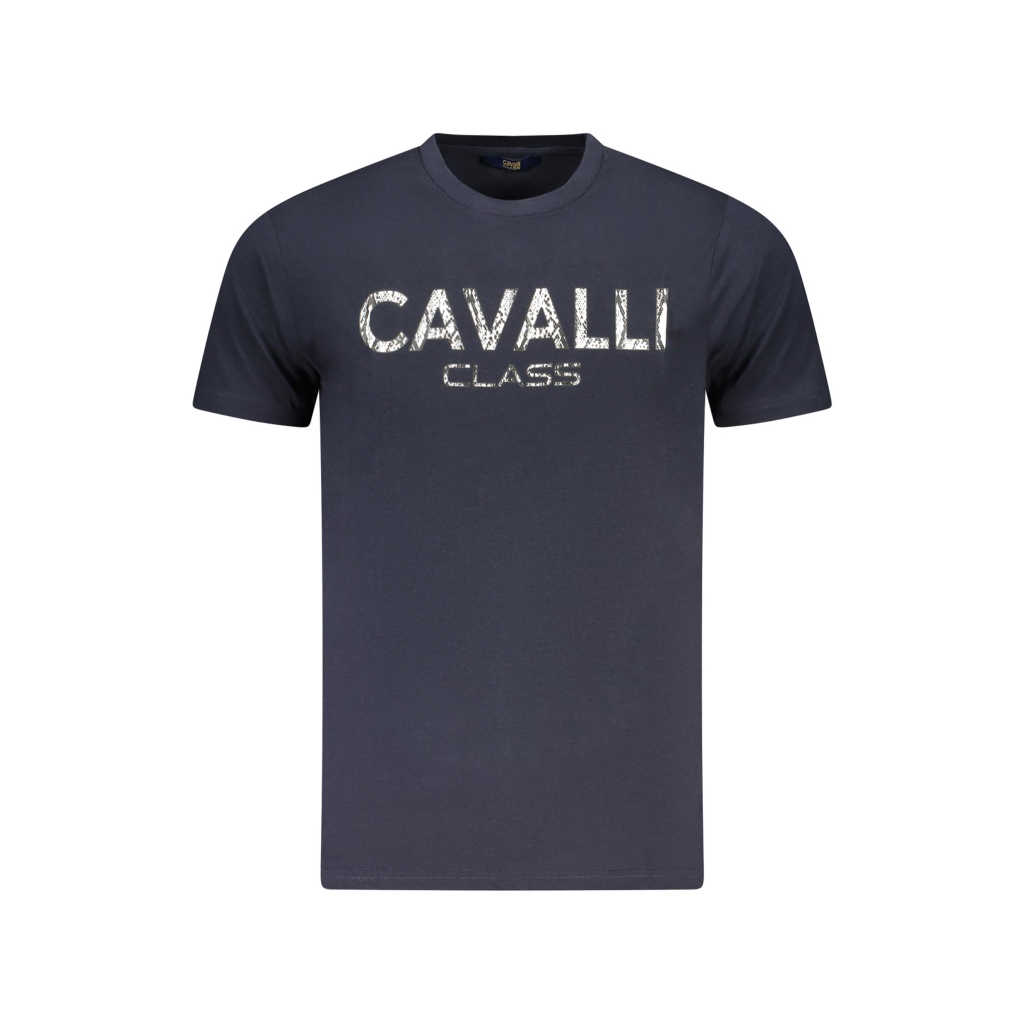 Снимка на Мъжка тениска CAVALLI CLASS