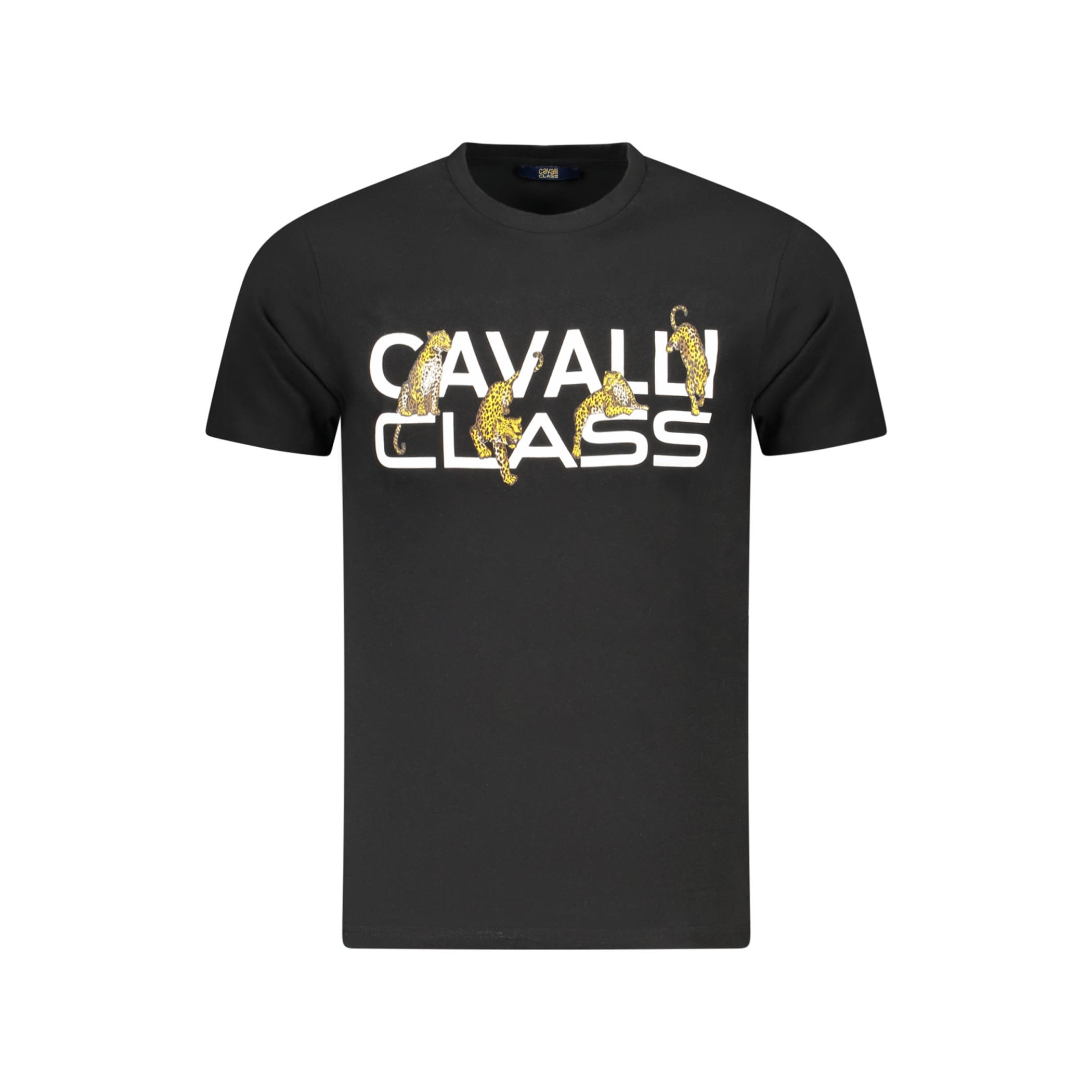 Снимка на Мъжка тениска CAVALLI CLASS