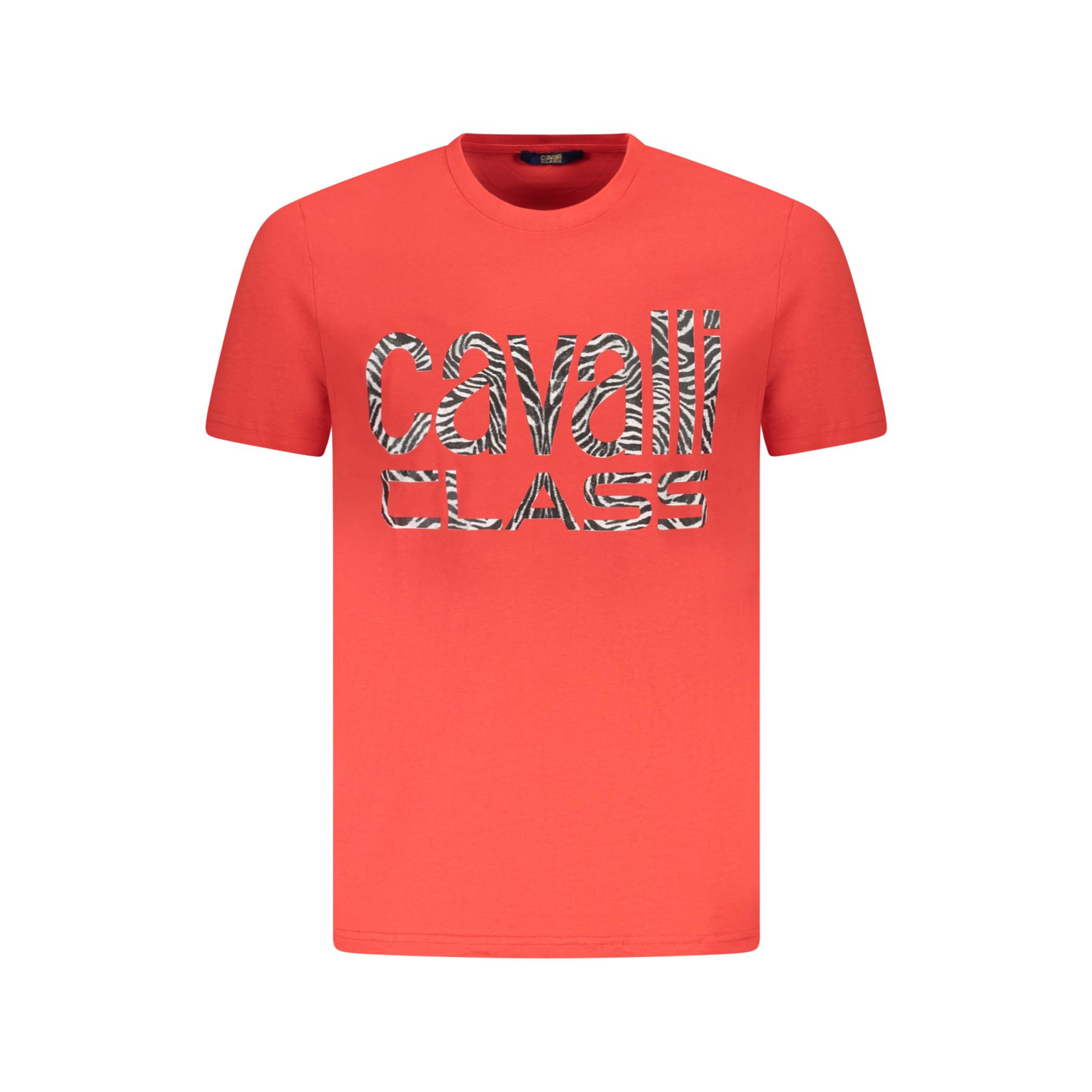 Снимка на Мъжка тениска CAVALLI CLASS