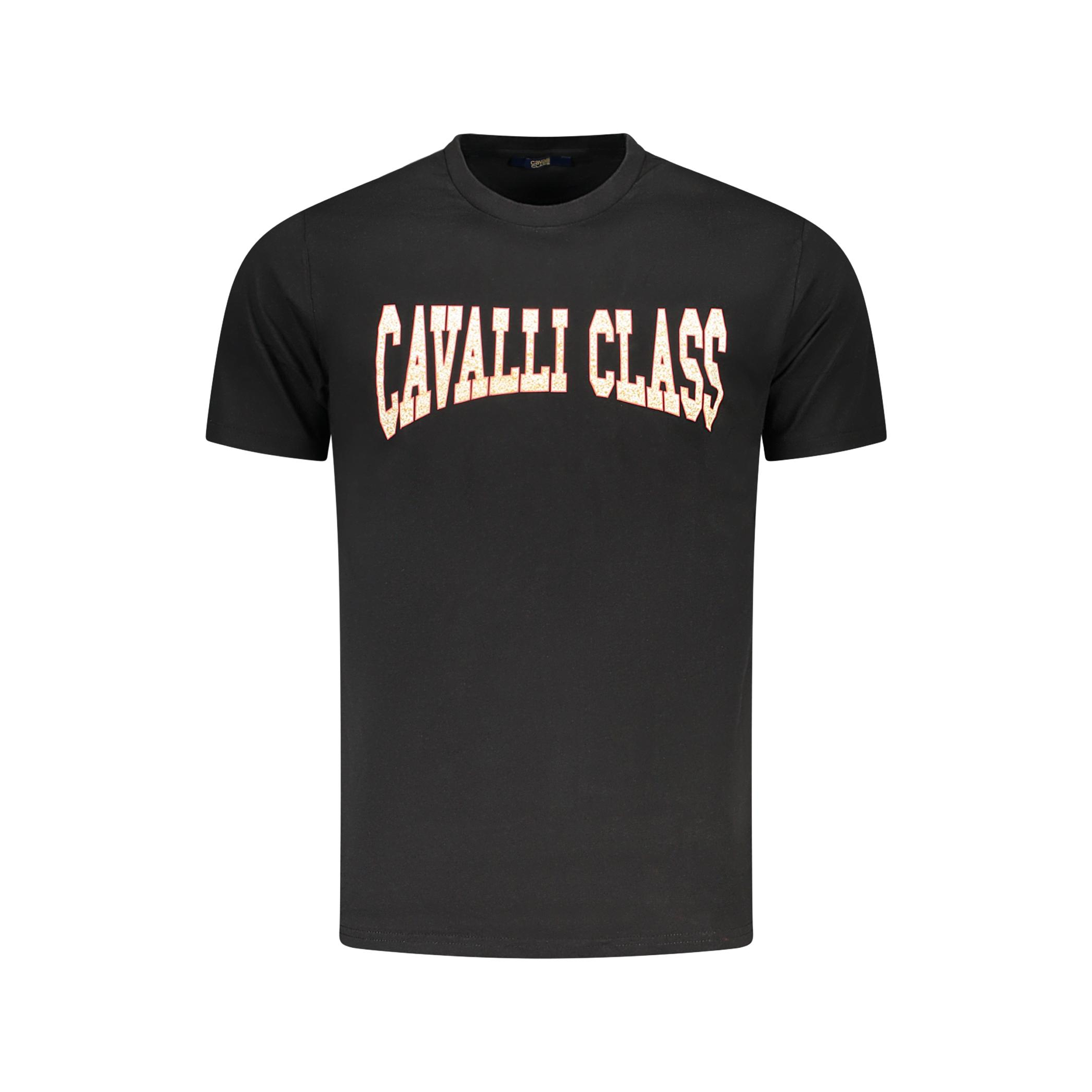 Снимка на Мъжка тениска CAVALLI CLASS