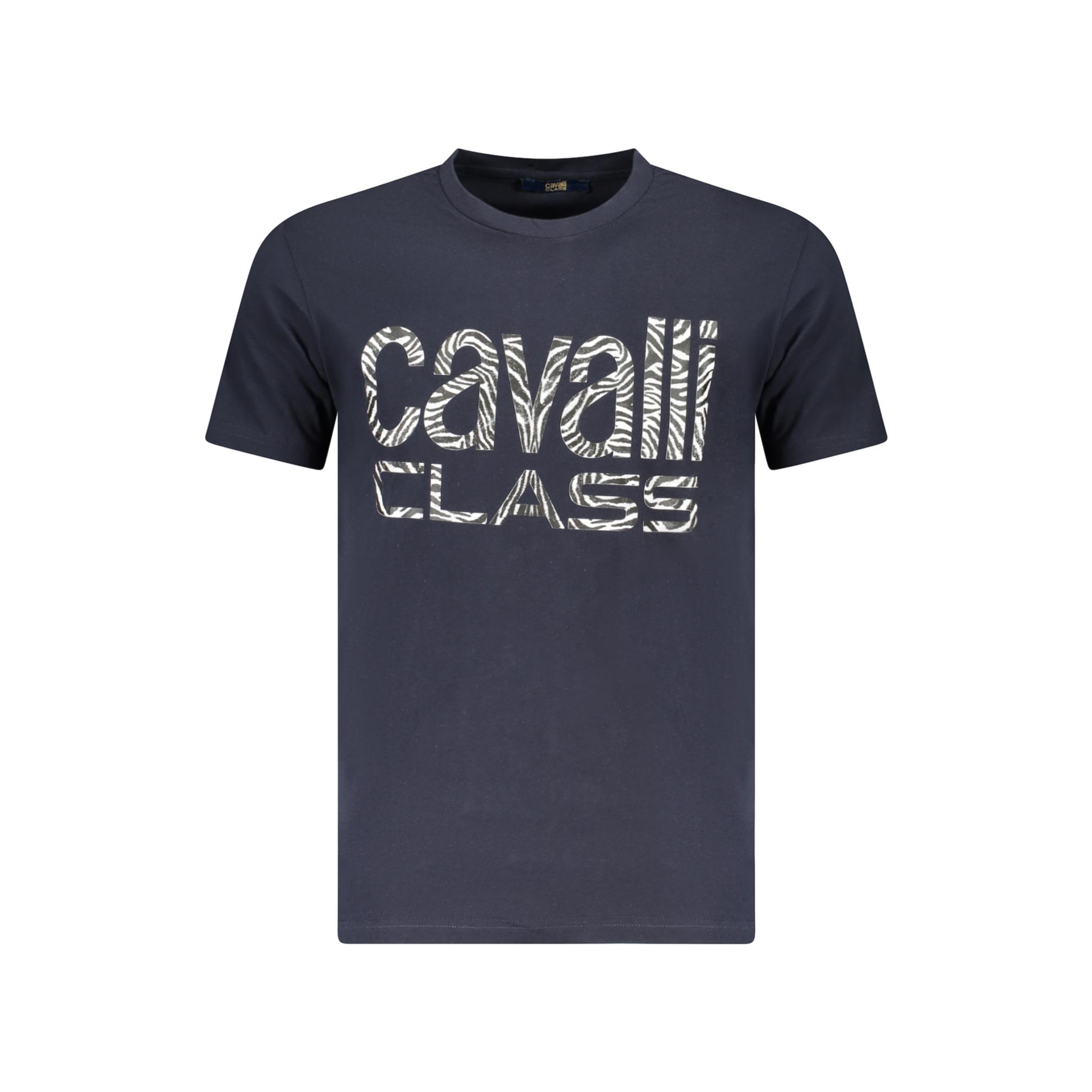 Снимка на Мъжка тениска CAVALLI CLASS