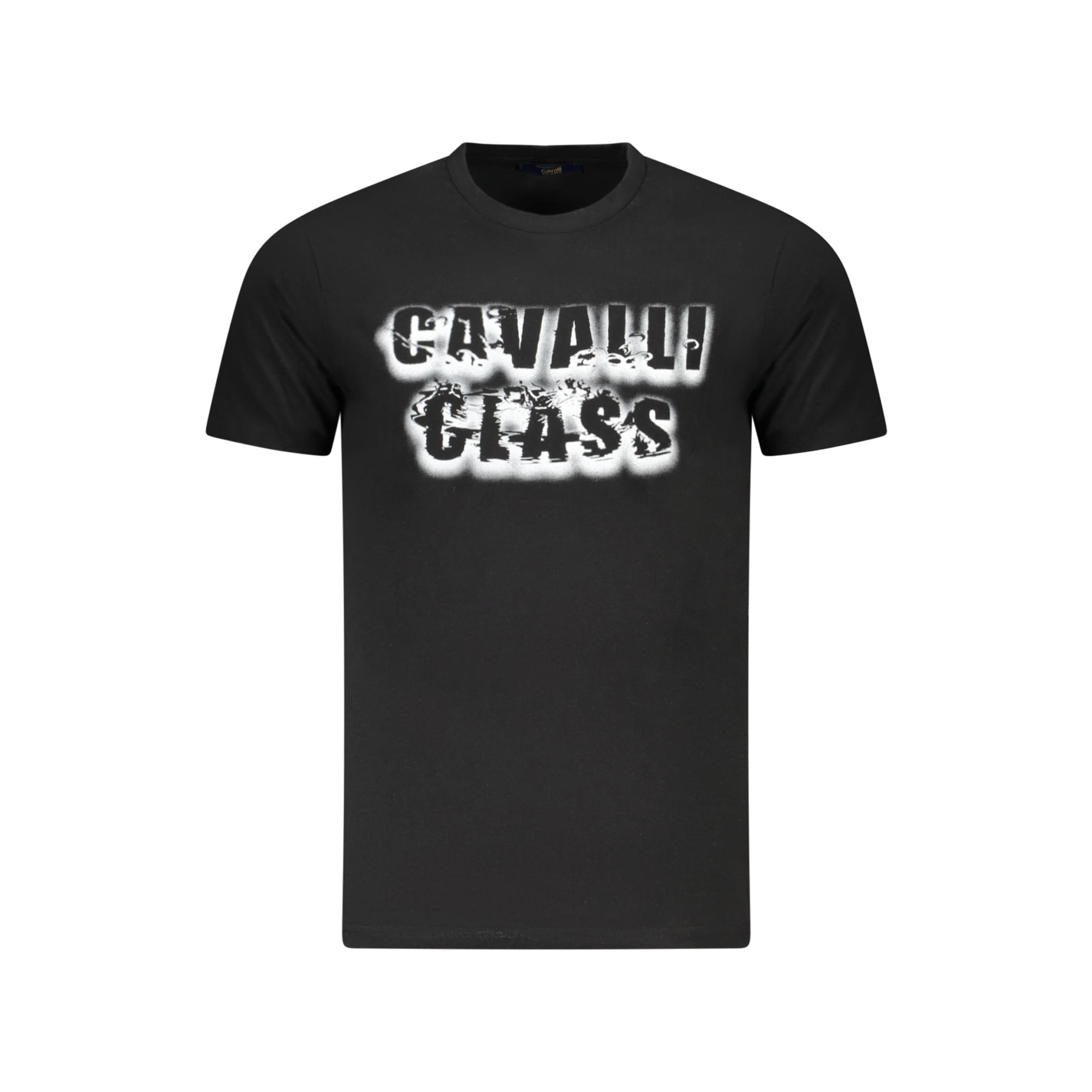 Снимка на Мъжка тениска CAVALLI CLASS