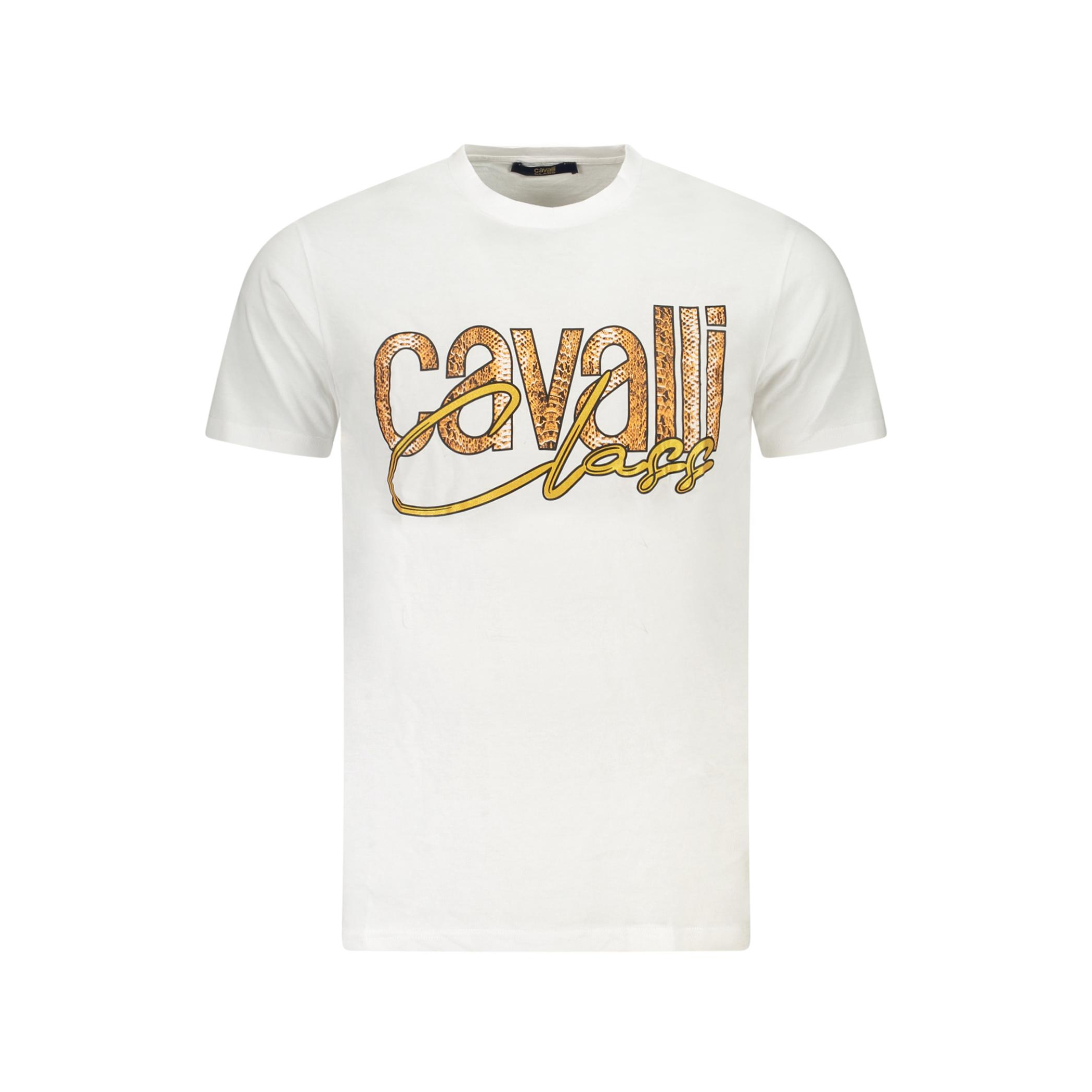 Снимка на Мъжка тениска CAVALLI CLASS