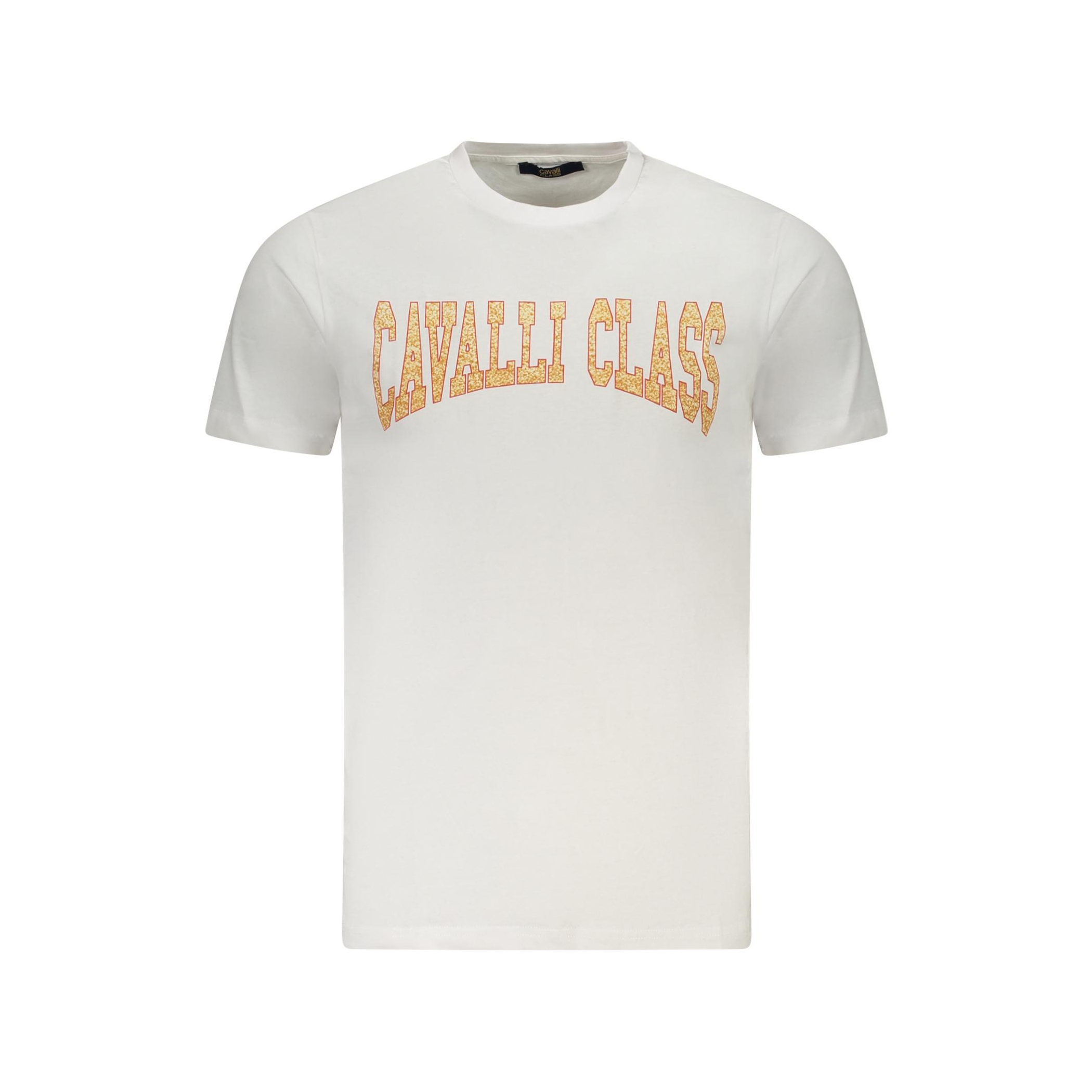 Снимка на Мъжка тениска CAVALLI CLASS