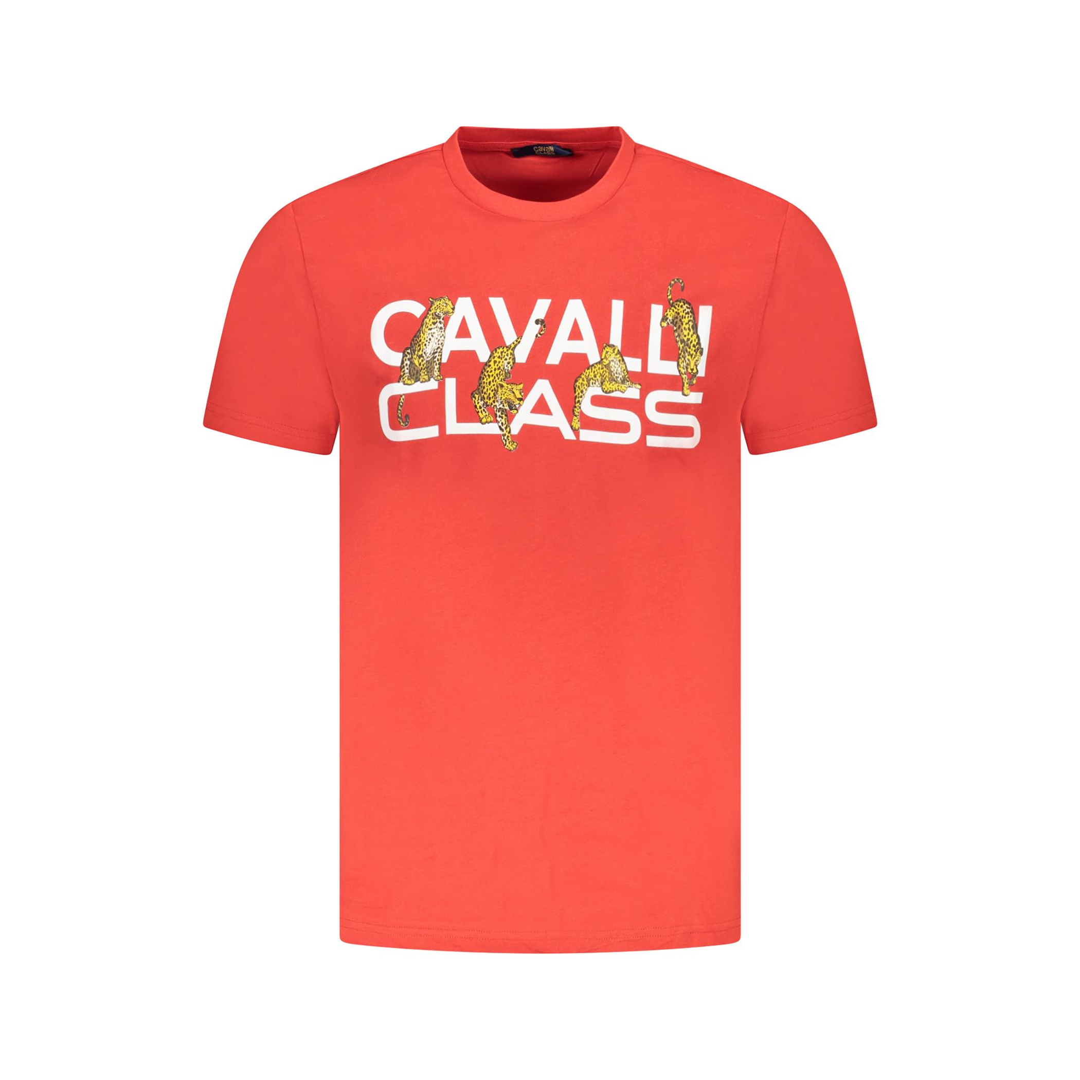 Снимка на Мъжка тениска CAVALLI CLASS