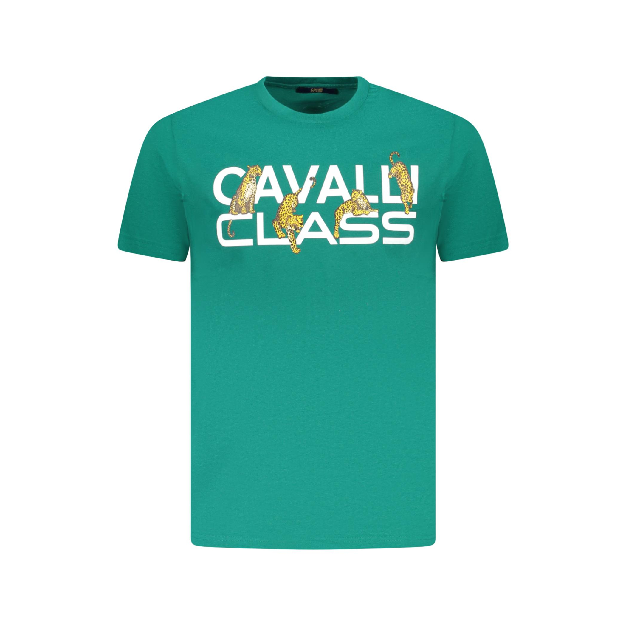 Снимка на Мъжка тениска CAVALLI CLASS