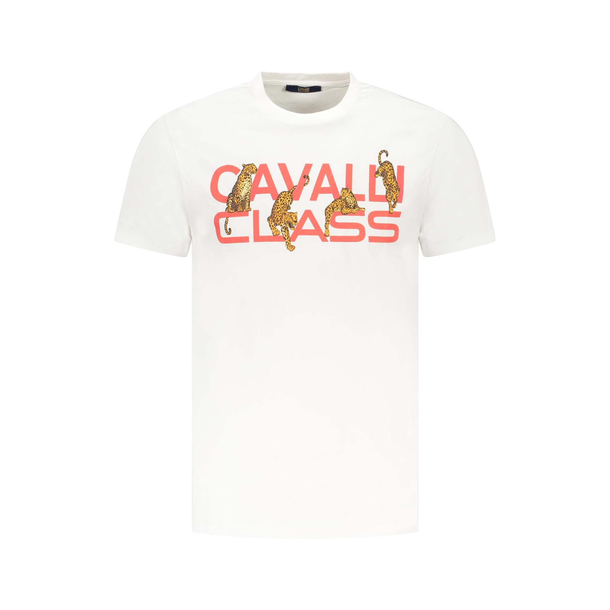 Снимка на Мъжка тениска CAVALLI CLASS