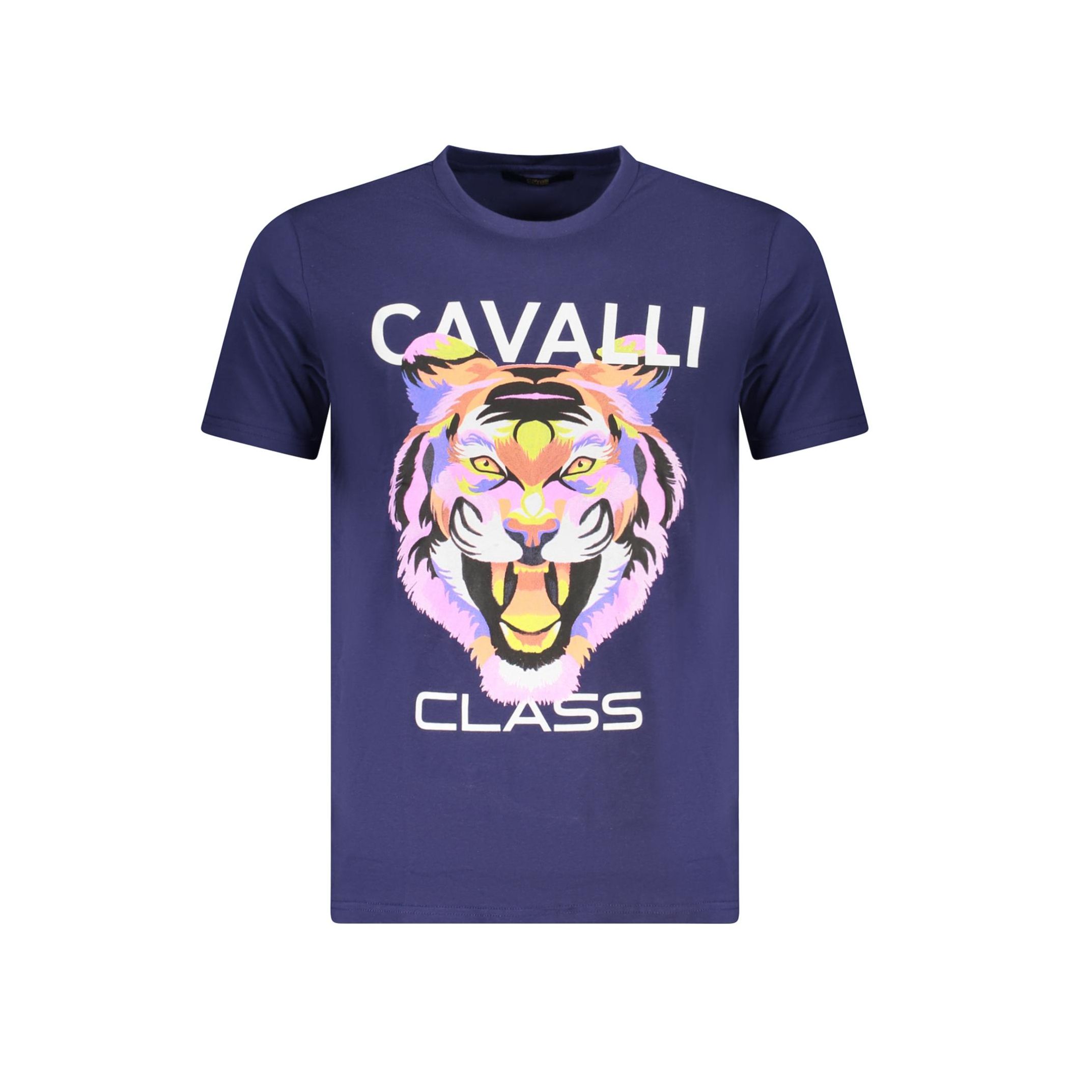 Снимка на Мъжка тениска CAVALLI CLASS