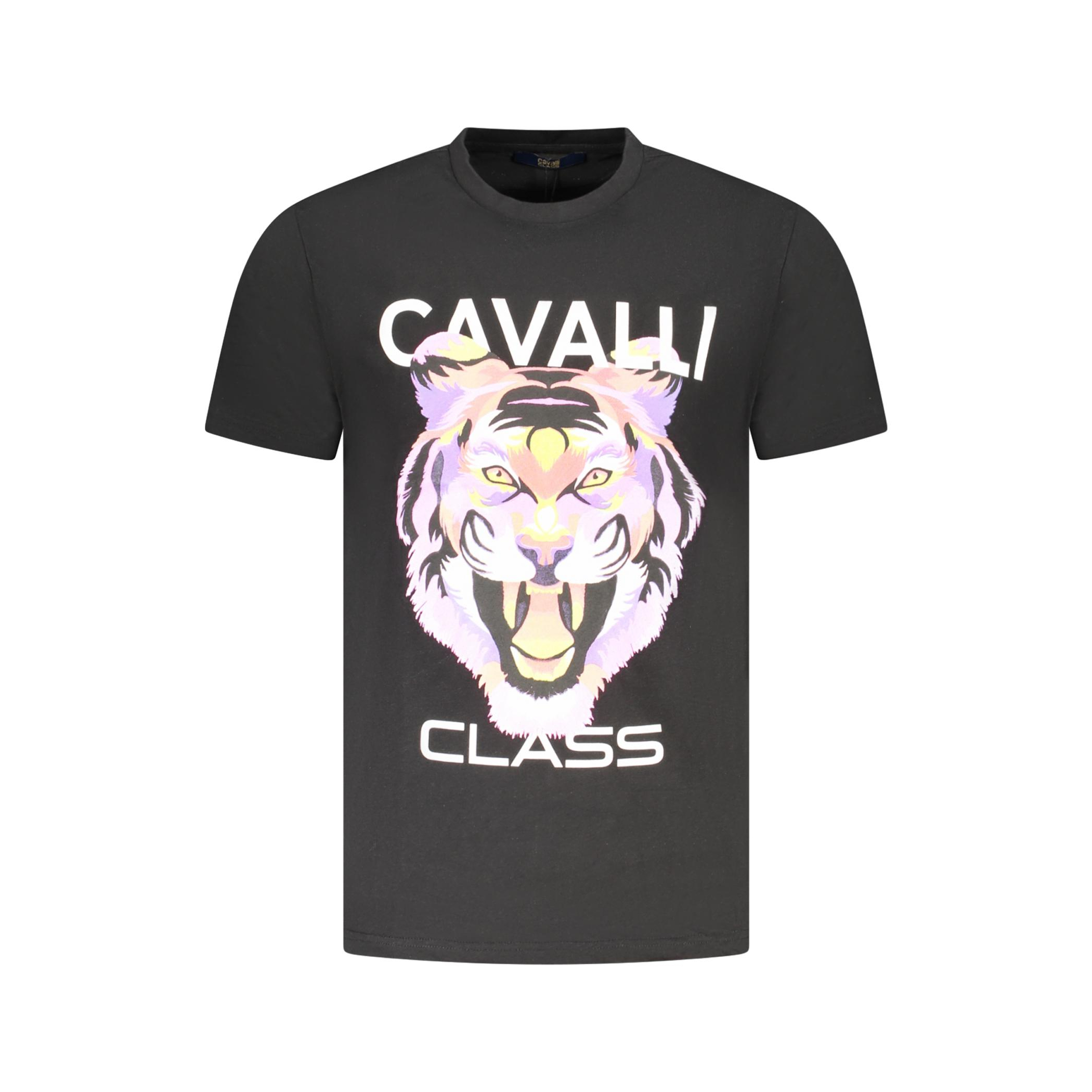 Снимка на Мъжка тениска CAVALLI CLASS