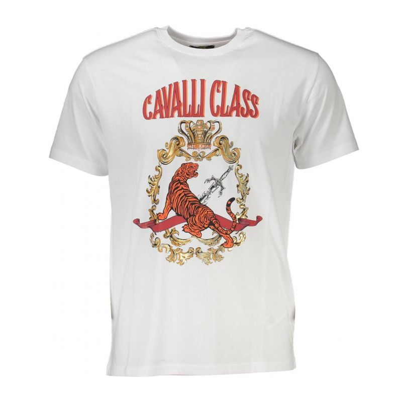 Снимка на Мъжка тениска CAVALLI CLASS 