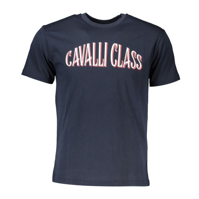 Снимка на Мъжка тениска CAVALLI CLASS 