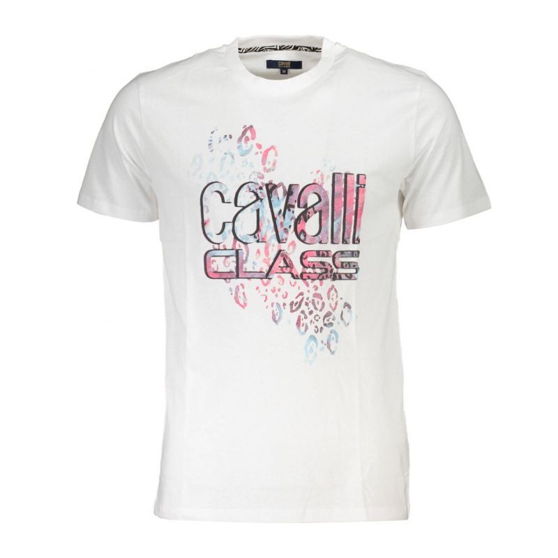 Снимка на Мъжка тениска CAVALLI CLASS 