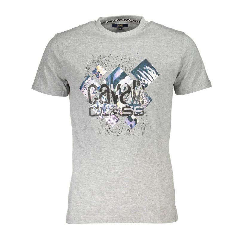 Снимка на Мъжка тениска CAVALLI CLASS 