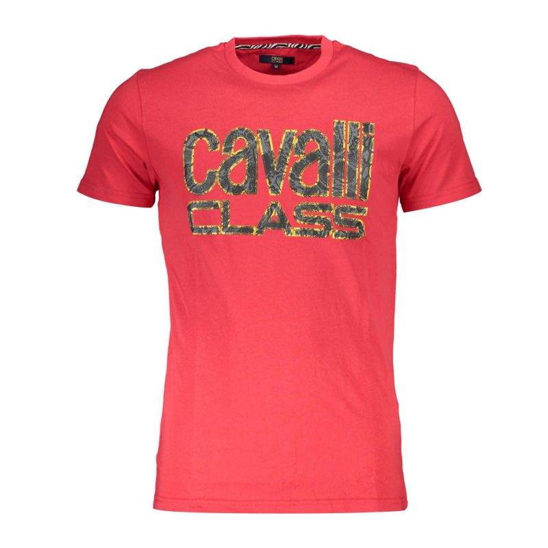 Снимка на Мъжка тениска CAVALLI CLASS 