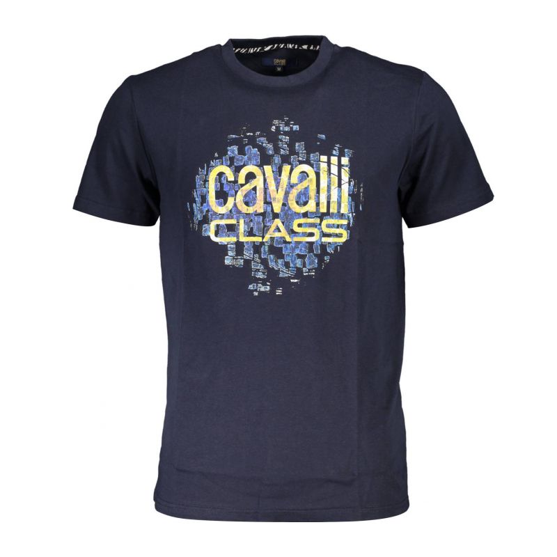 Снимка на Мъжка тениска CAVALLI CLASS 