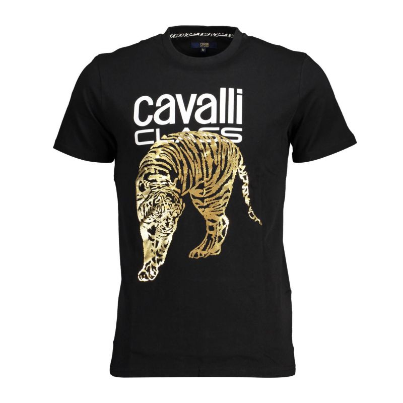 Снимка на Мъжка тениска CAVALLI CLASS 