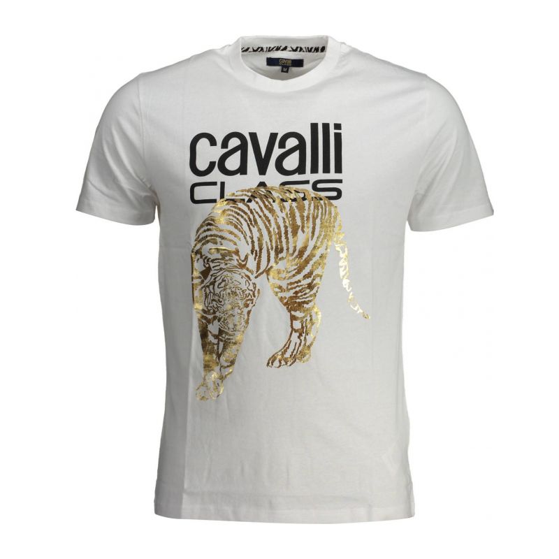 Снимка на Мъжка тениска CAVALLI CLASS 