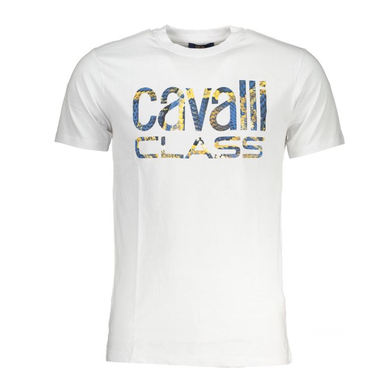 Снимка на Мъжка тениска CAVALLI CLASS 