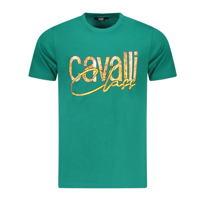 Снимка на Мъжка тениска CAVALLI CLASS 
